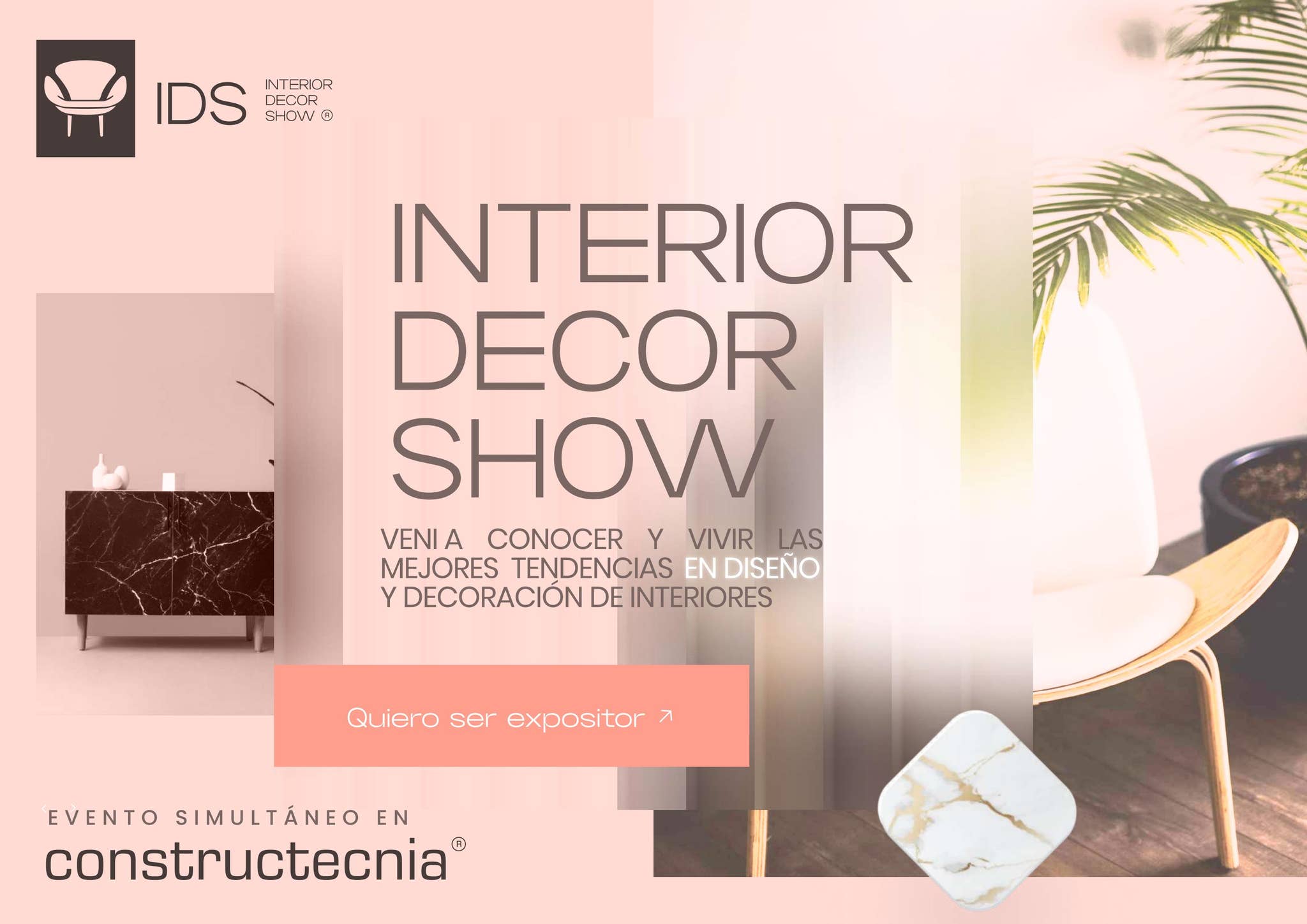 Interior Decor Show by REVISTA AIA – Revista Arquitectura, Ingeniería y ...