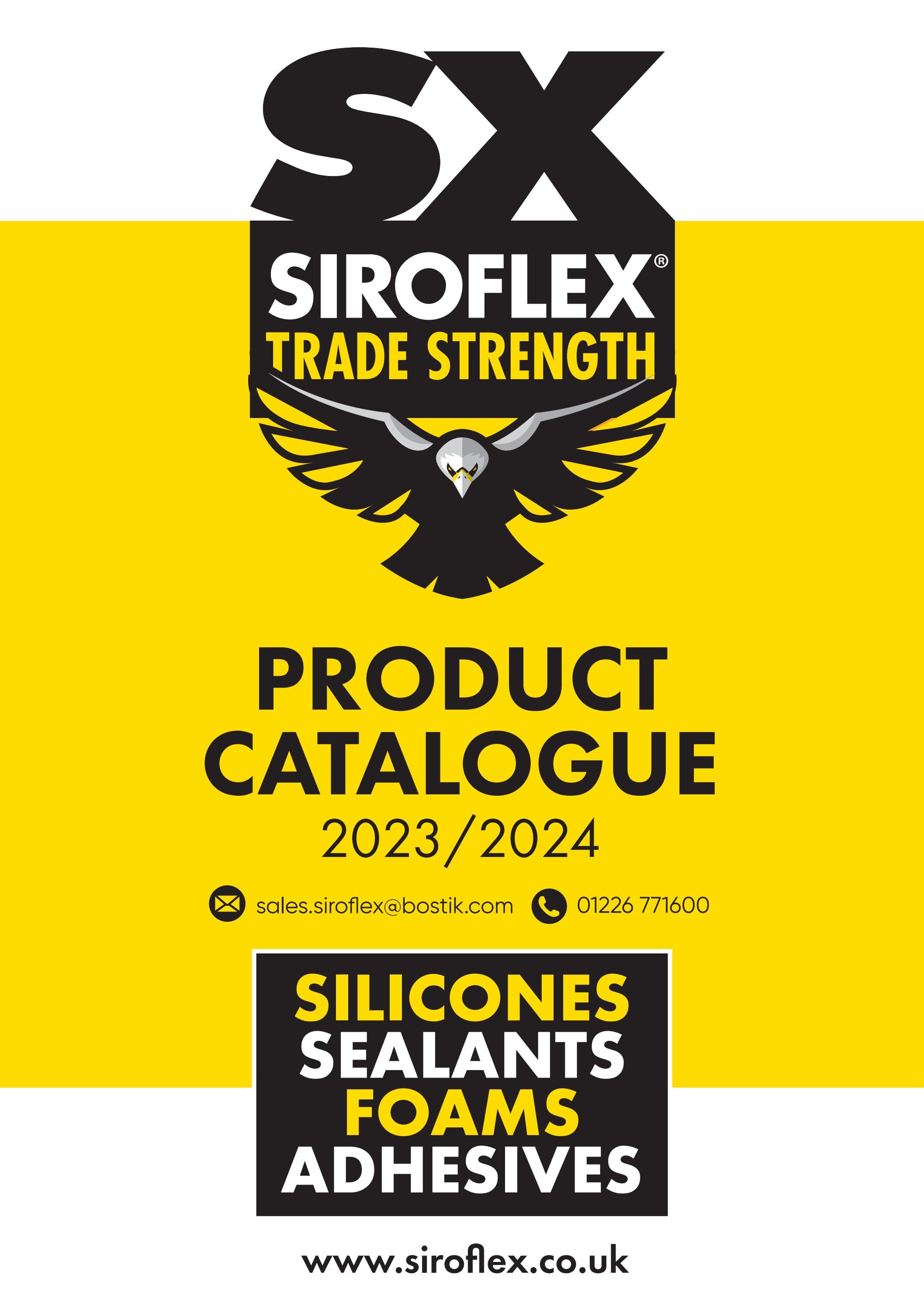 Siroflex Superglue Trade Strength 20gm - Direct 4 Workgear