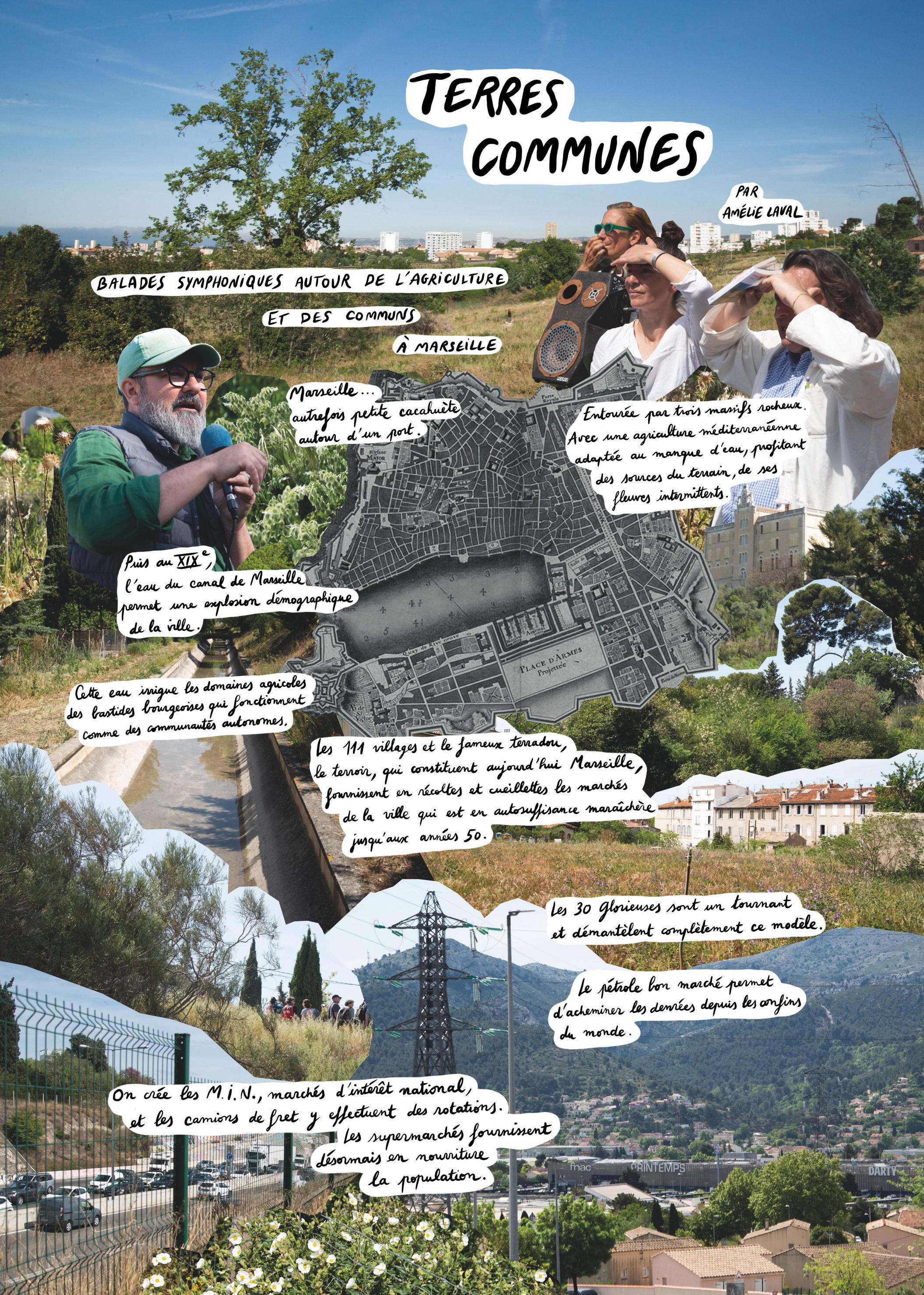 Terres communes by Bureau des guides GR2013 Issuu