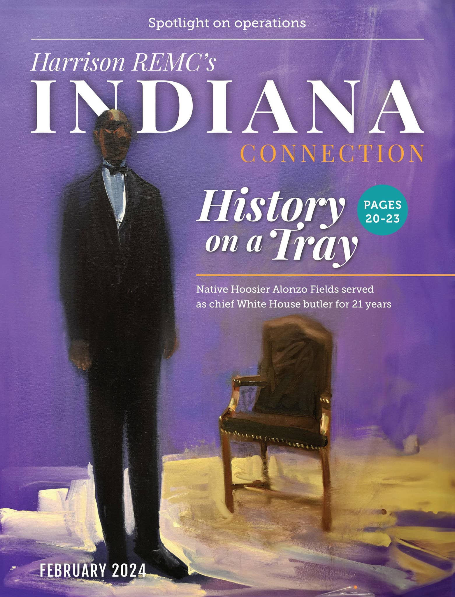 Harrison REMC - February 2024 Indiana Connection by IndianaConnection ...