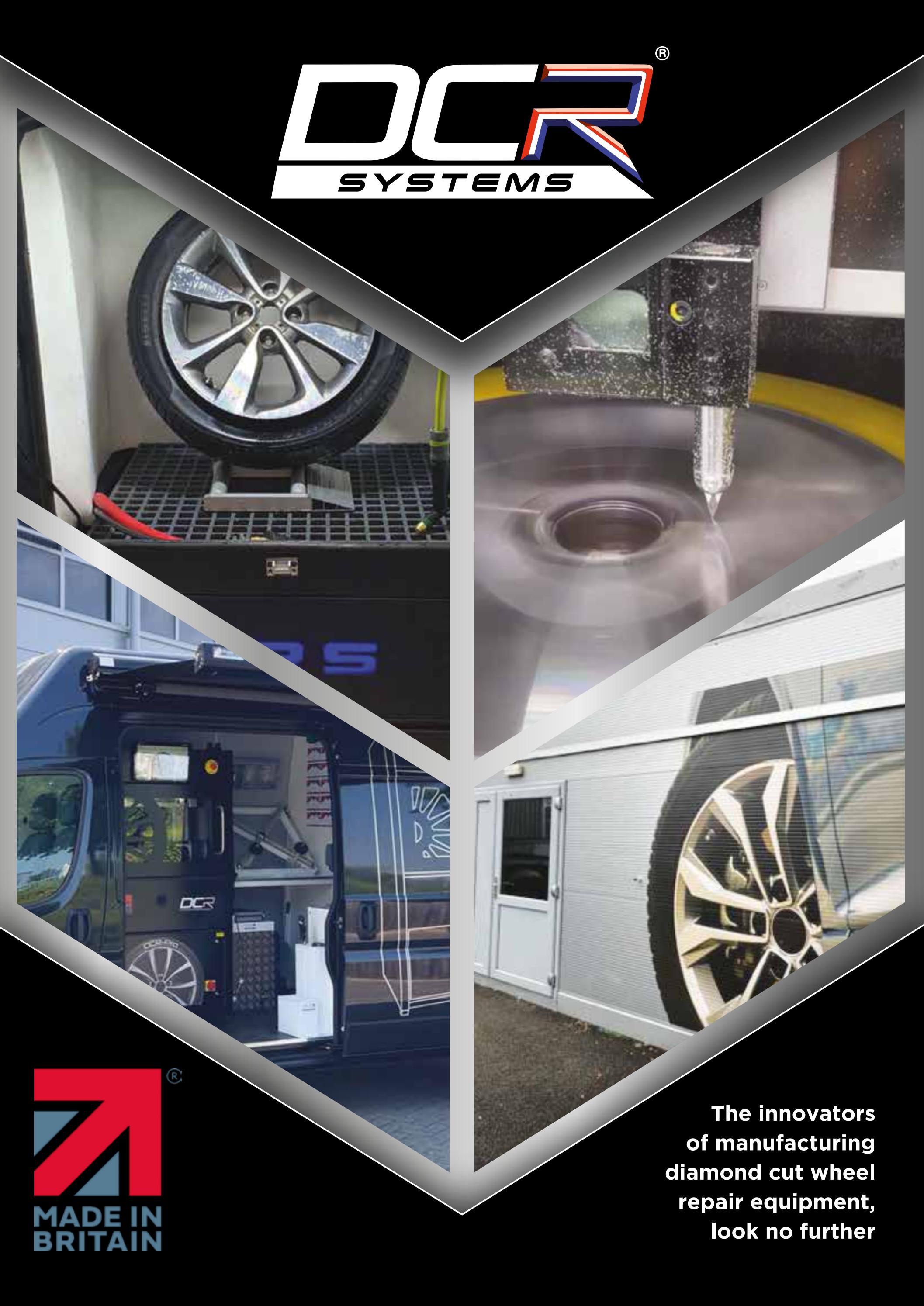 DCR Rotunda Brochure by DCR Systems Ltd - Issuu