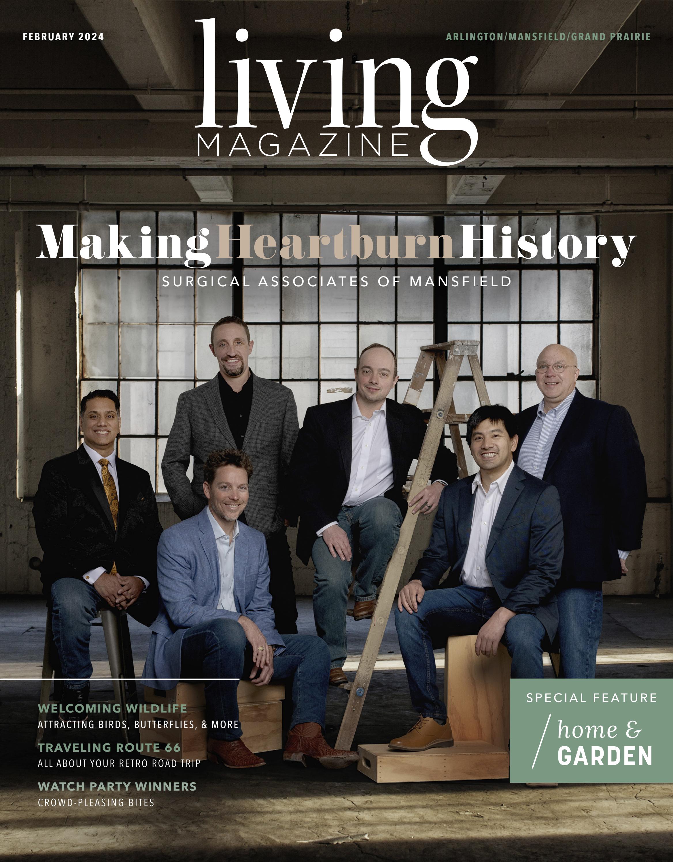 Living Magazine February 2024 by Arlington Living Magazine Issuu