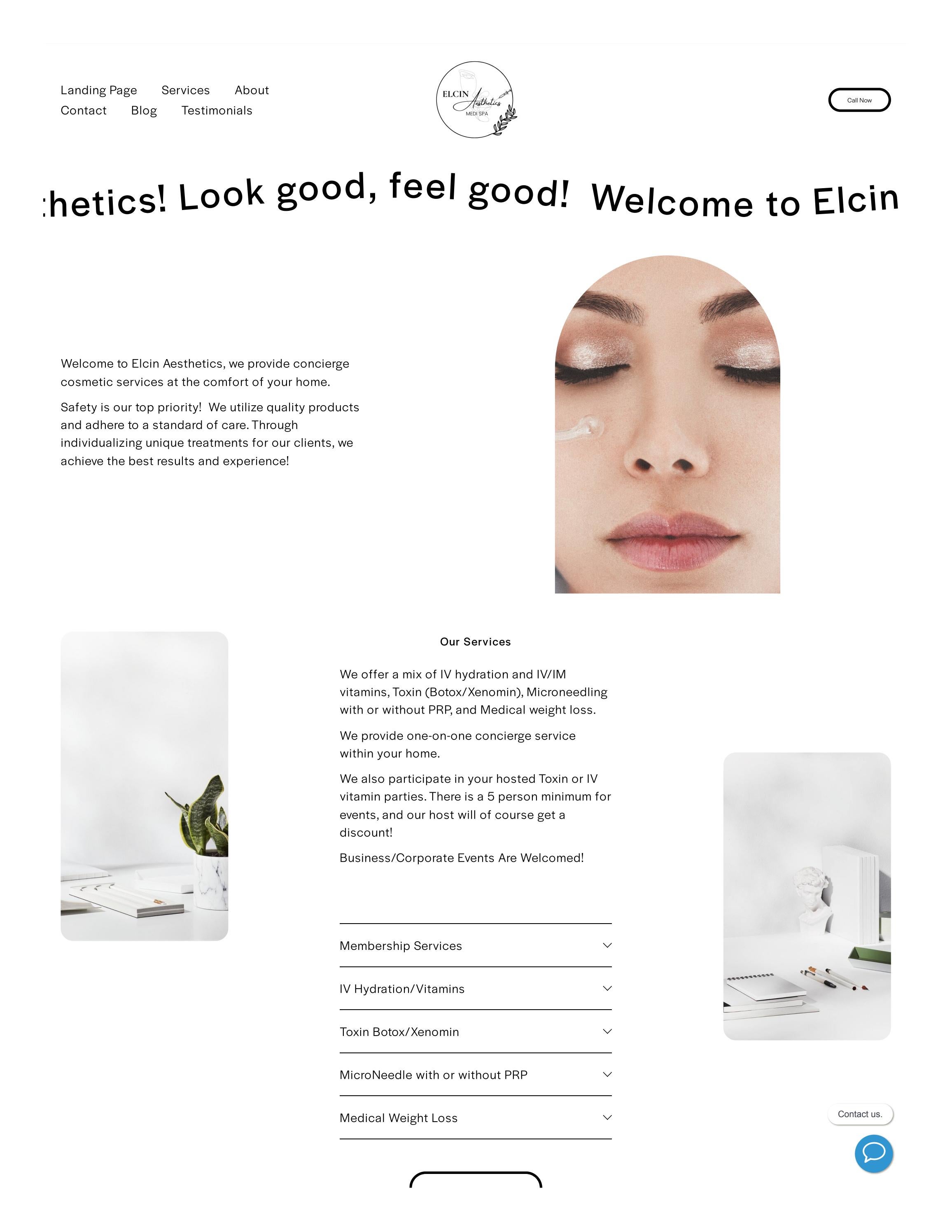 Vitamin c Iv Near Me by Elcin Aesthetics Issuu