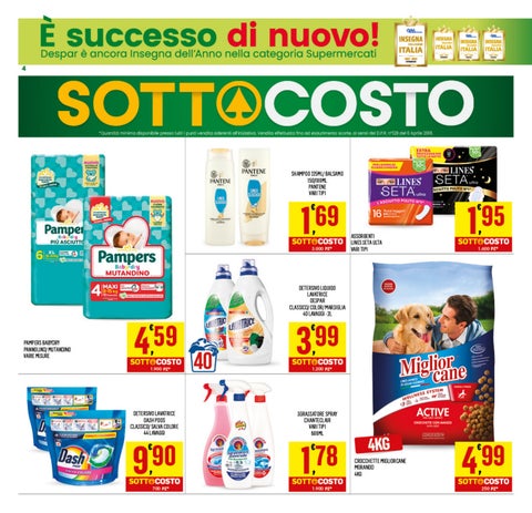 Oggiweb Srl 家具目录 · SOTTOCOSTO 第 4 页