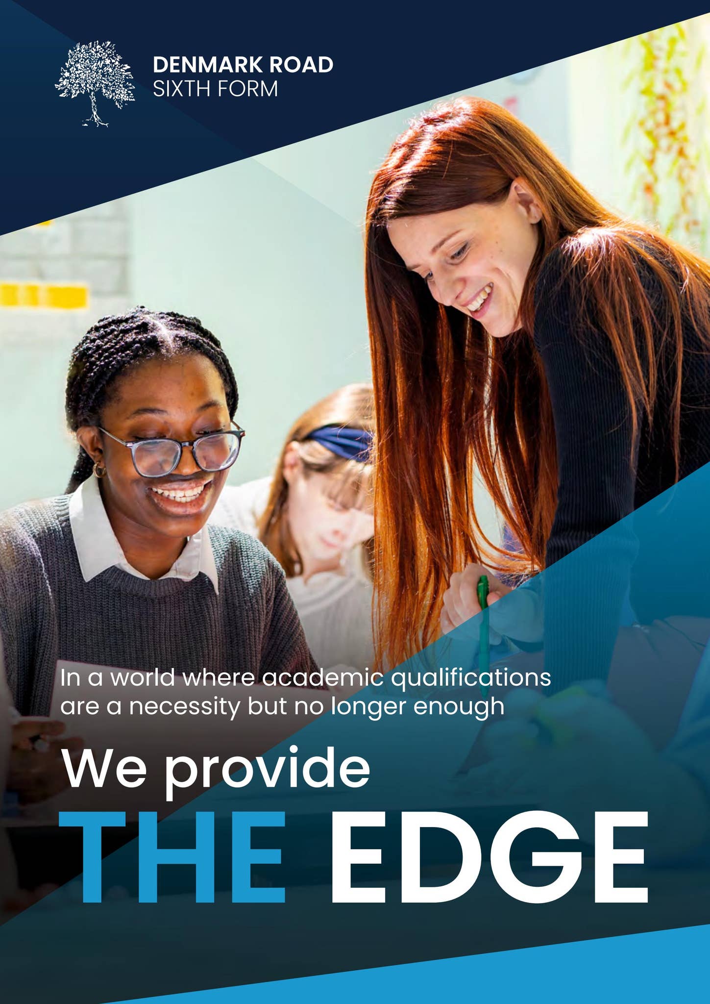 Denmark Road - Sixth Form Prospectus by Cleverbox UK Ltd - Issuu