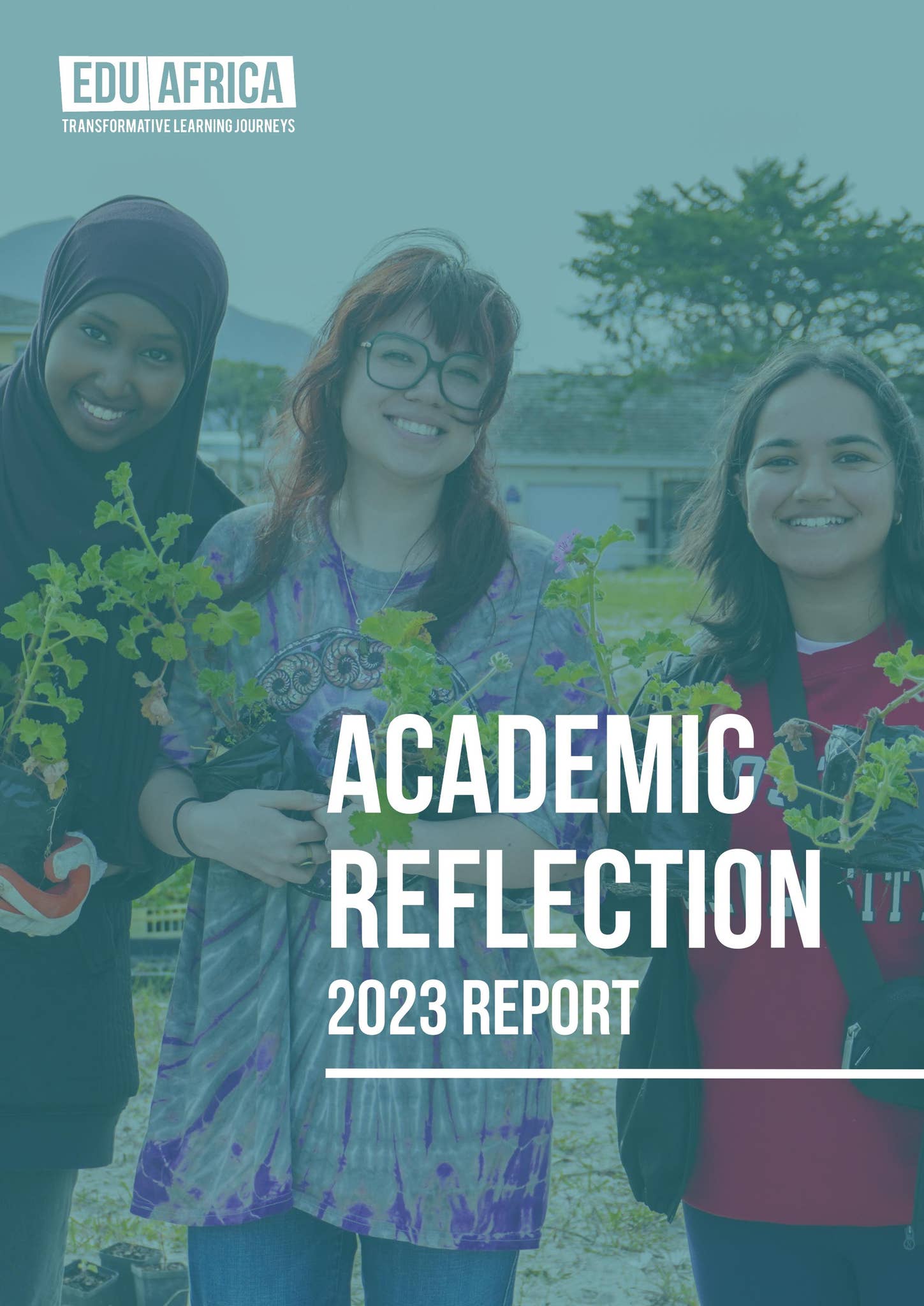 Eduprotocol Reflection 2023 Academic Reflection Report by EDU_Africa - Issuu