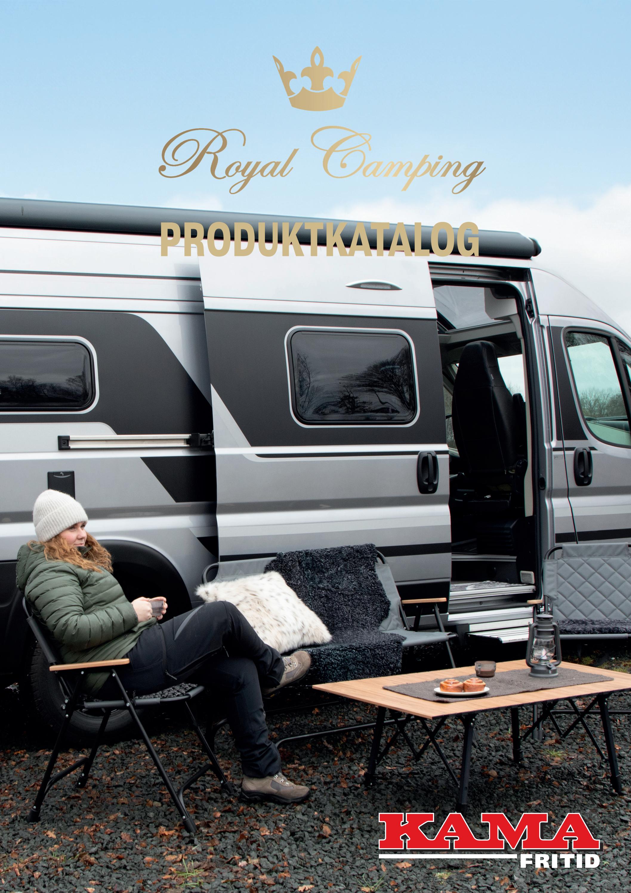 Royal Camping katalog Tyska by Kama Fritid AB Issuu