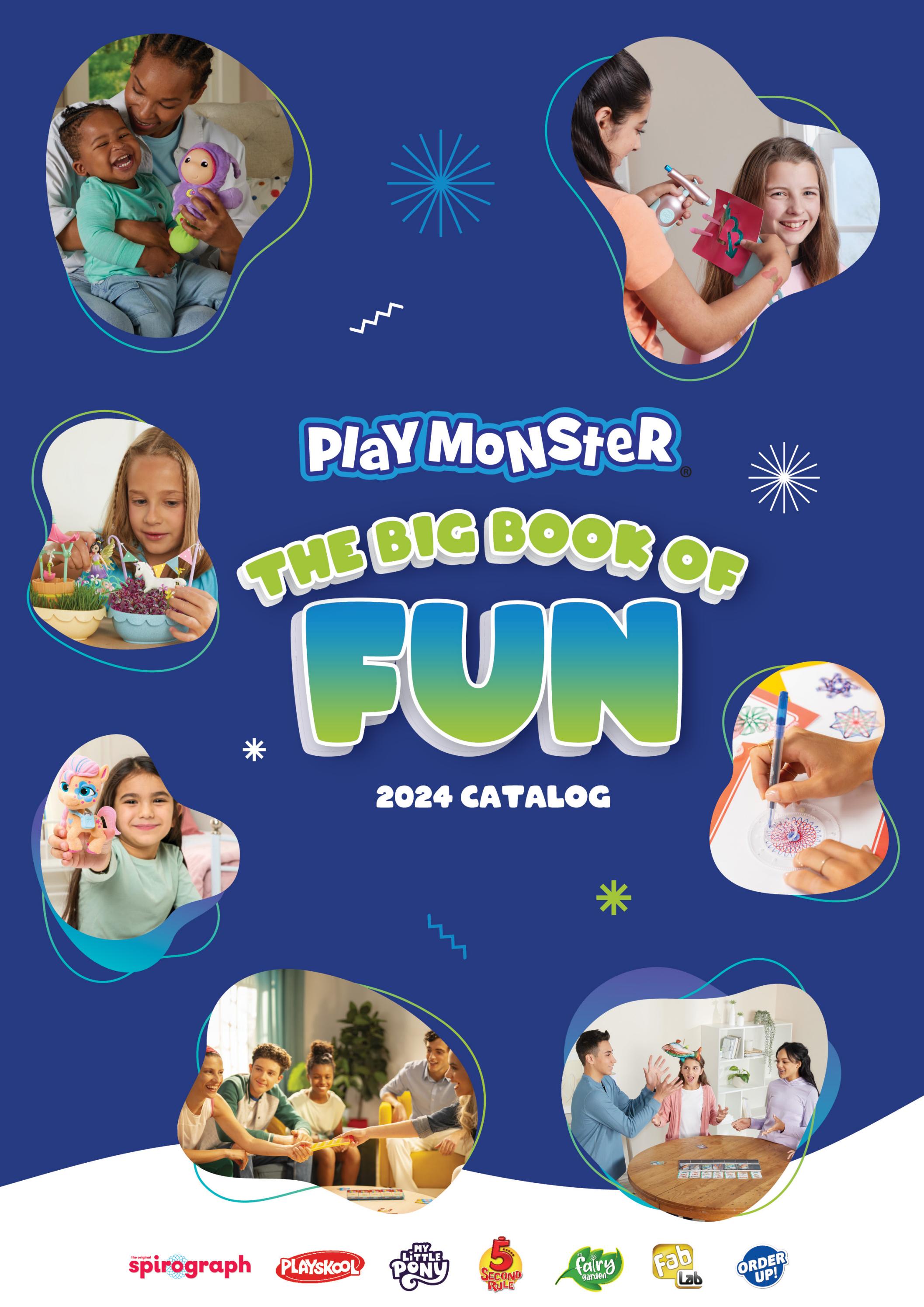 2024 PlayMonster UK Catalog by playmonster Issuu