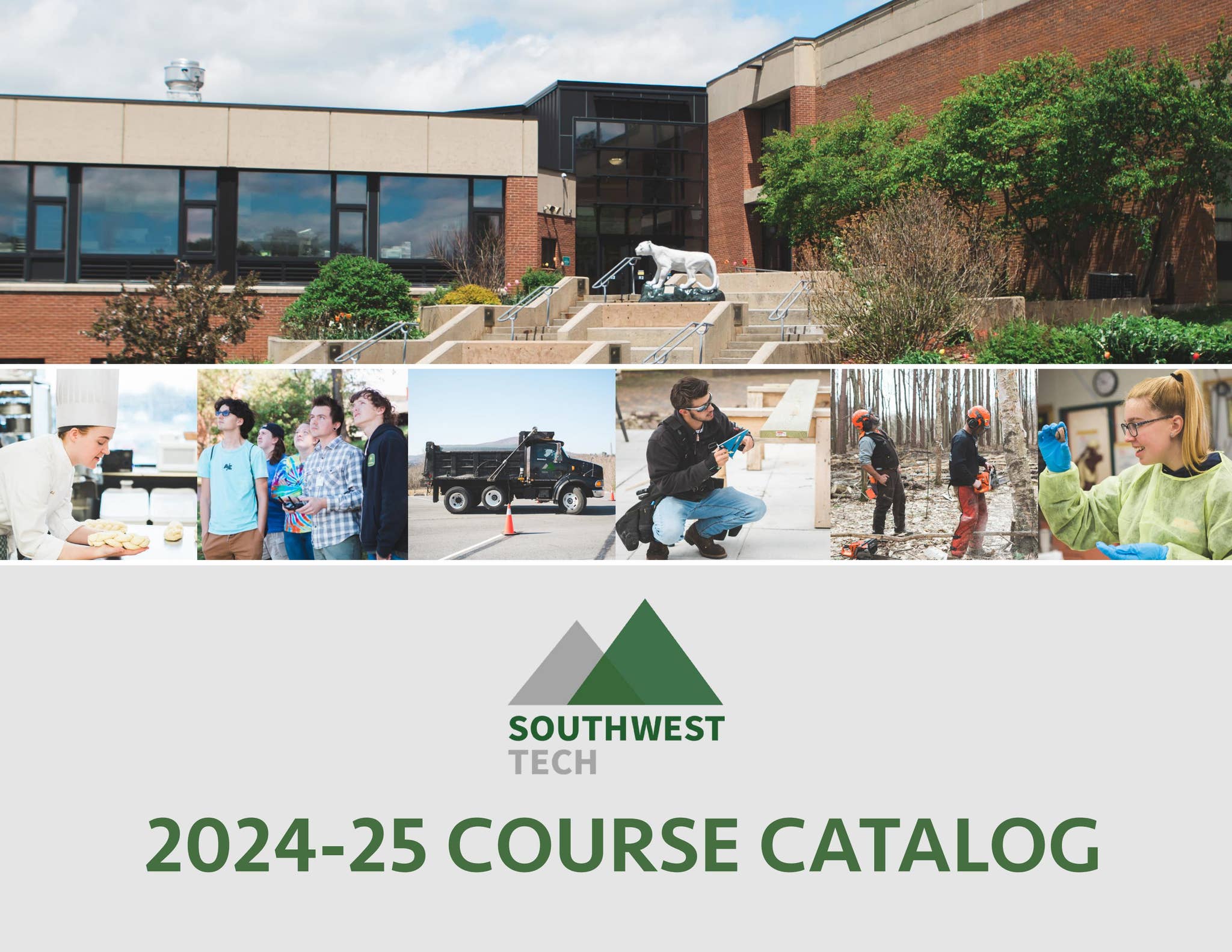 Southwest Tech Course Catalog by Southwest Tech Issuu