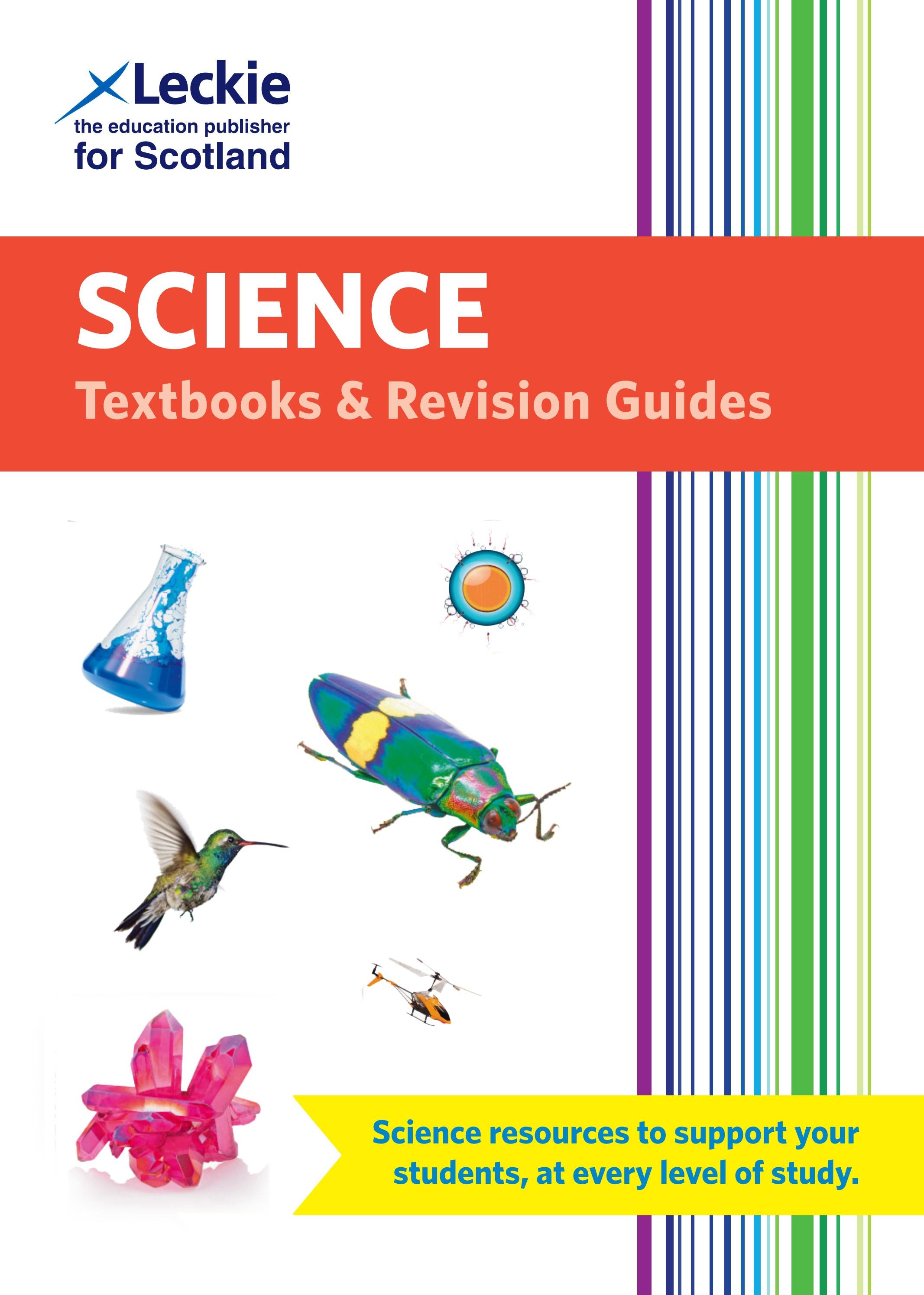 Leckie Science Textbooks and Revision Guides catalogue by Collins Issuu