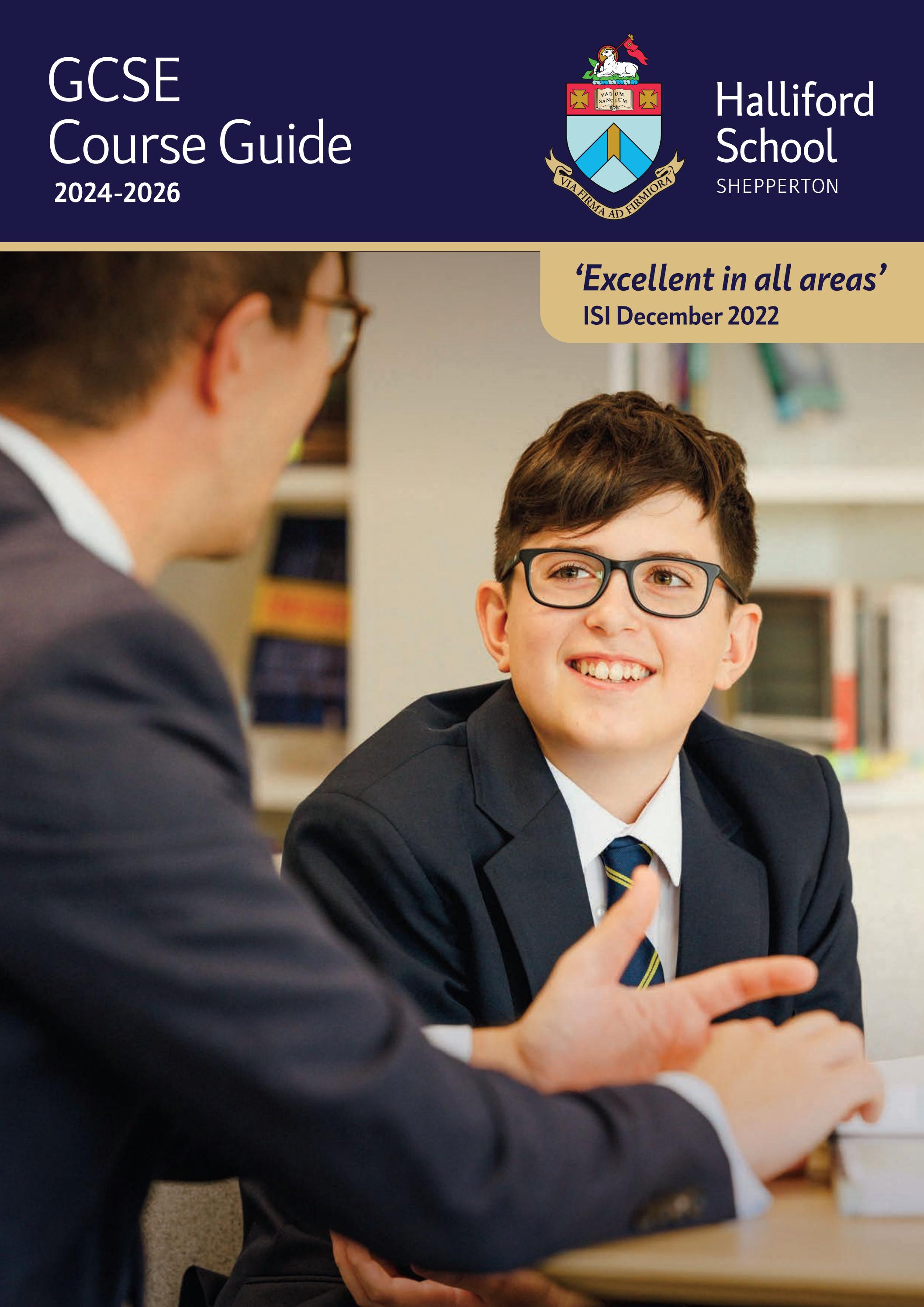 GCSE Course Guide 20242026 by Chris Knight Issuu