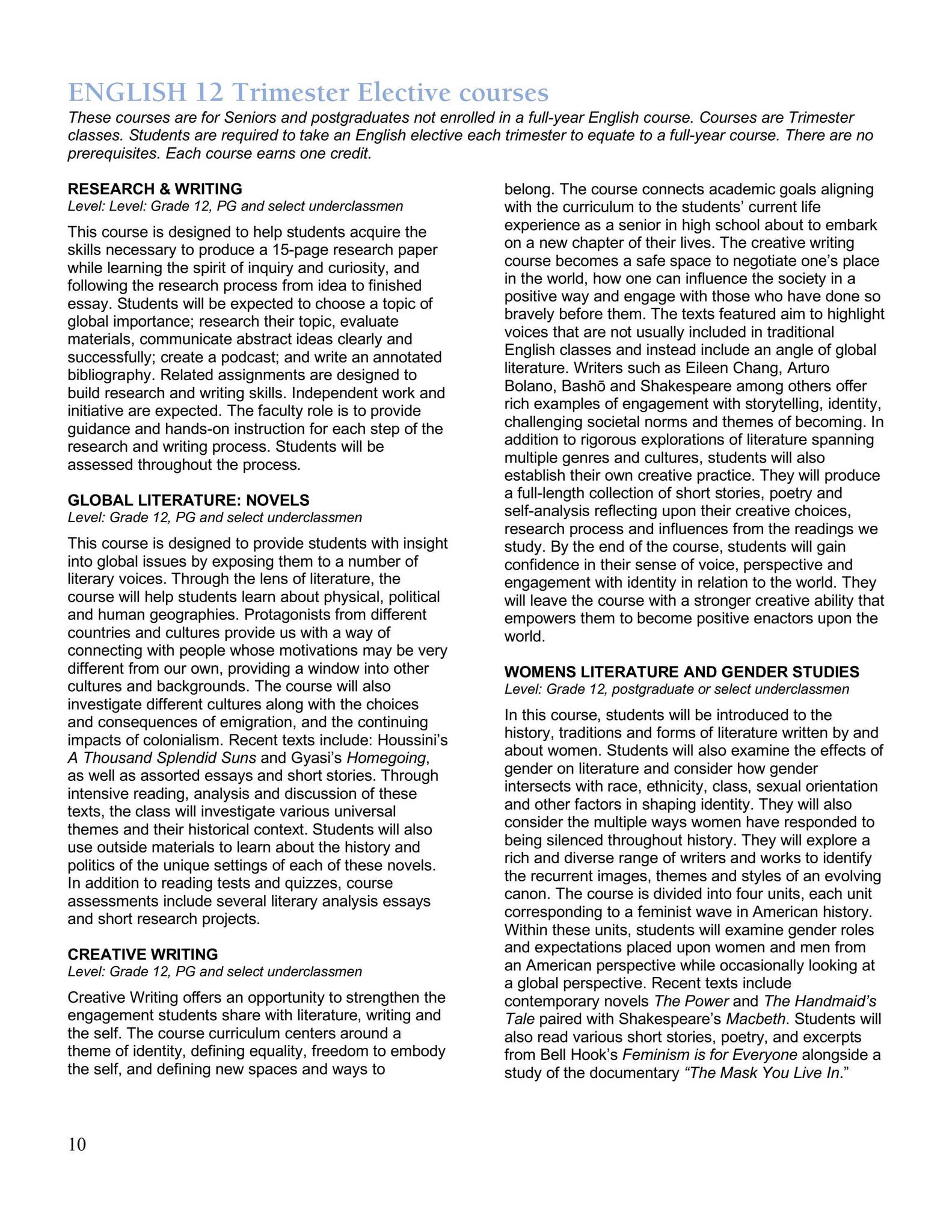 Curriculum Guide 2023-2024 by Wilbraham & Monson Academy - Issuu