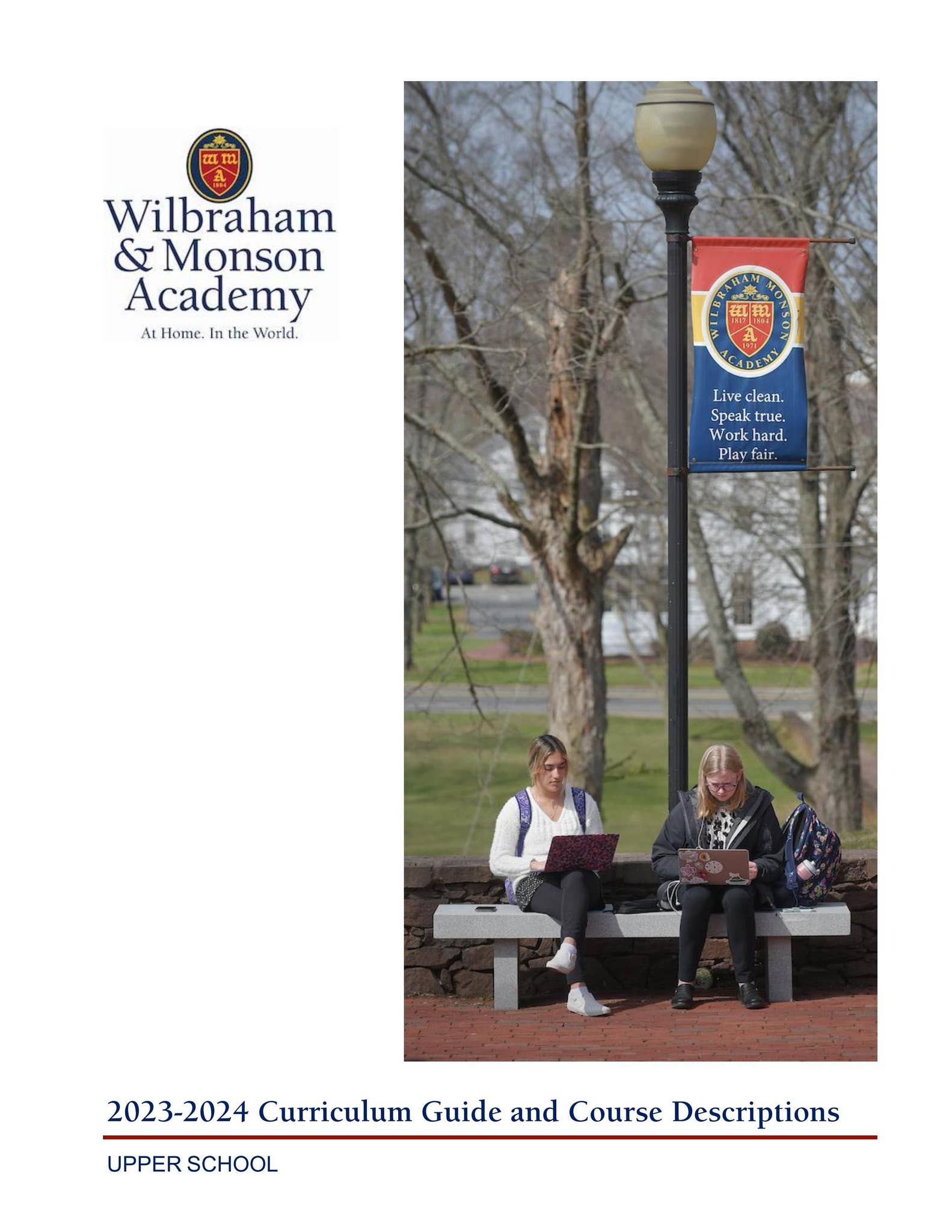Curriculum Guide 2023-2024 by Wilbraham & Monson Academy - Issuu