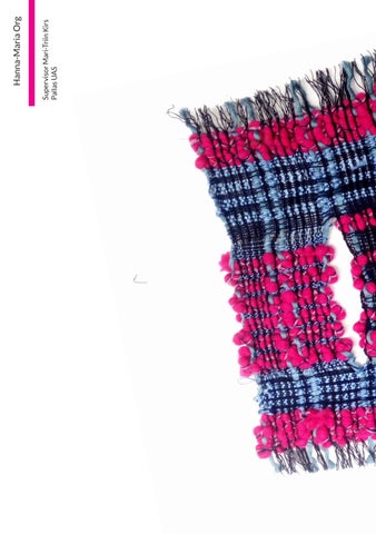 Manipulating warp and weft 第 14 页