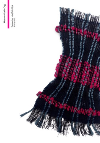 Manipulating warp and weft 第 16 页