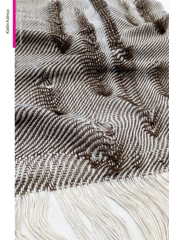 Manipulating warp and weft 第 18 页