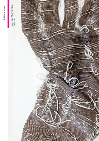 Manipulating warp and weft 第 20 页