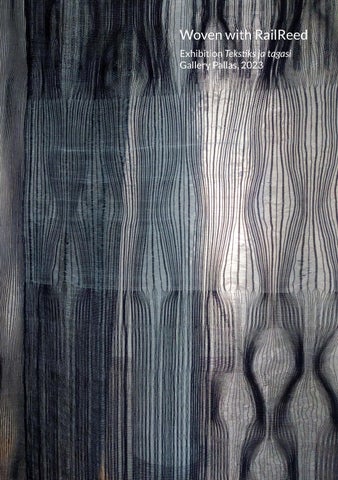 Manipulating warp and weft 第 3 页