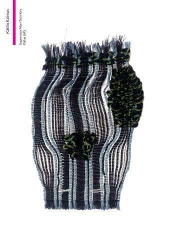 Manipulating warp and weft 第 8 页