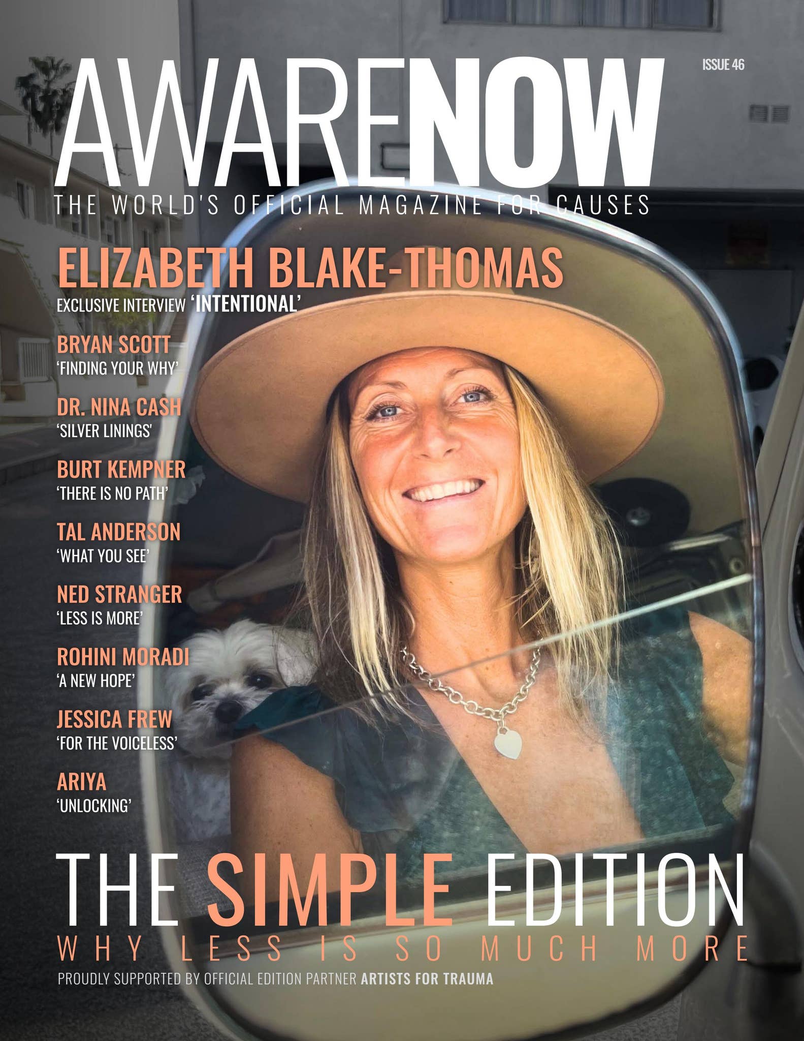 AwareNow: Issue 46: 'The Simple Edition' by AwareNow™ - Issuu