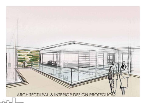 UNDERGRADUATE PORTFOLIO by NiharikaChhabra - Issuu