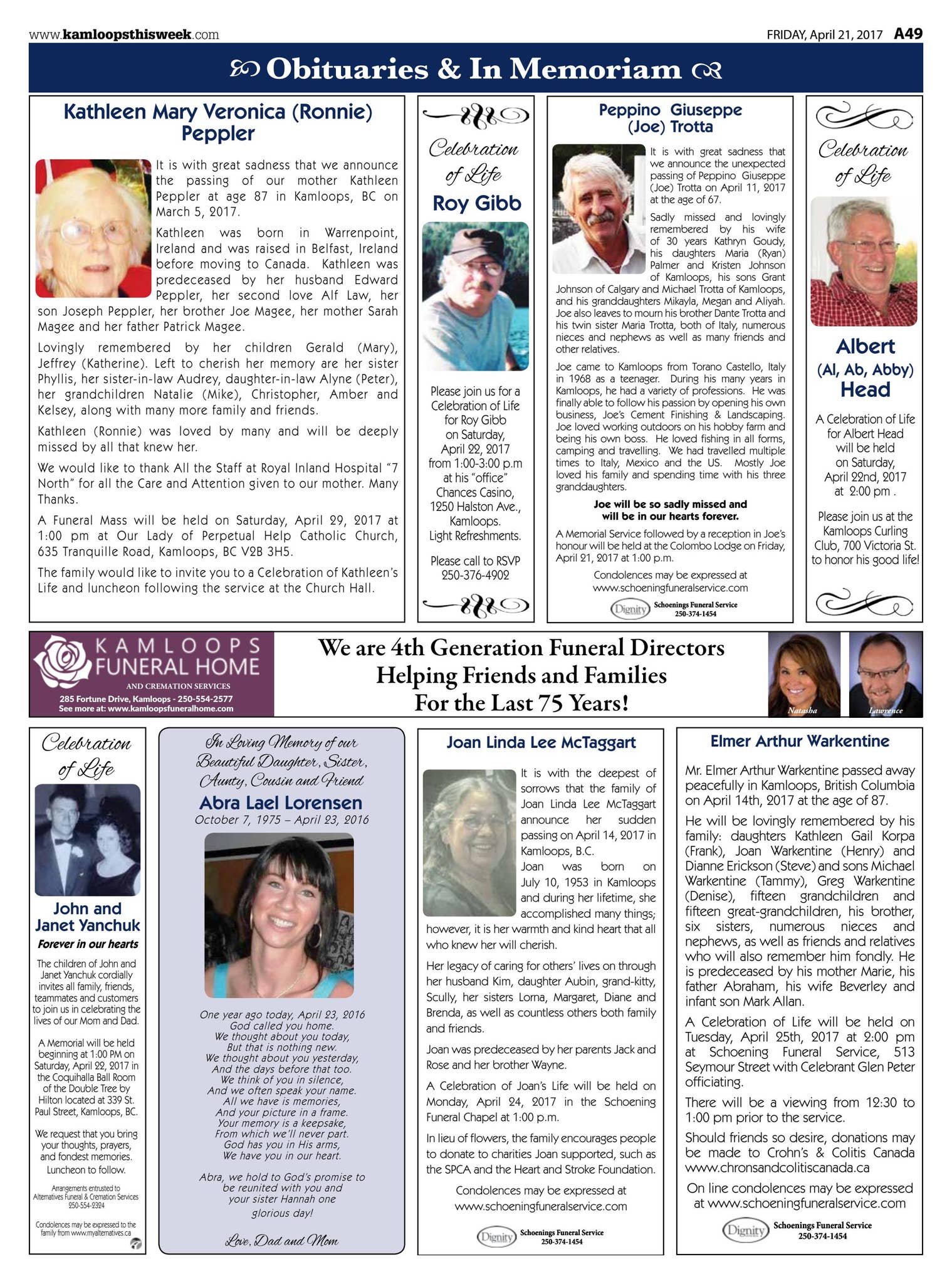 Kamloops This Week April 21, 2017 by KamloopsThisWeek - Issuu