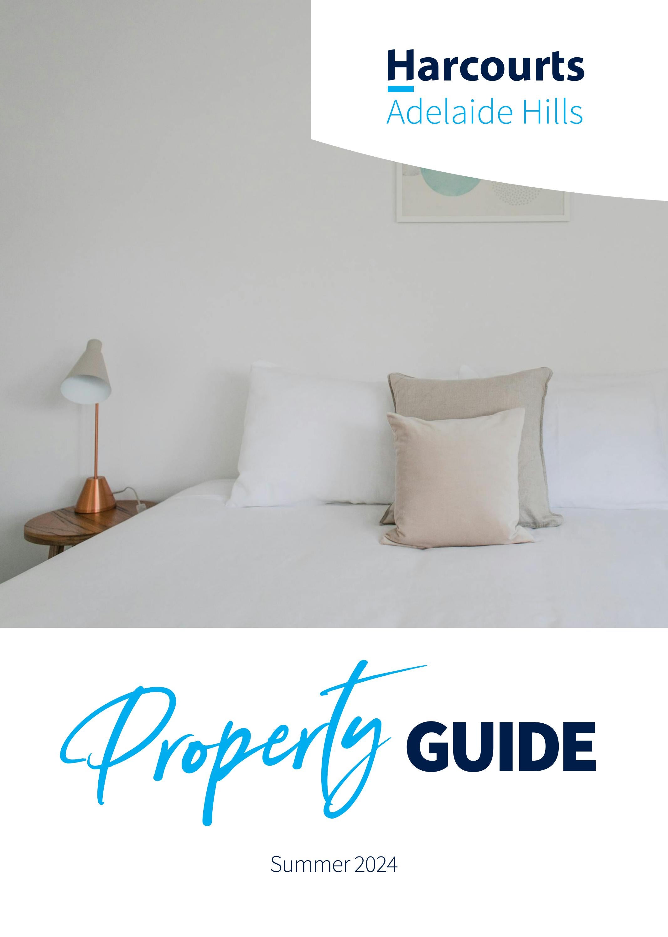 Harcourts Adelaide Hills Property Guide by Harcourts Adelaide Hills