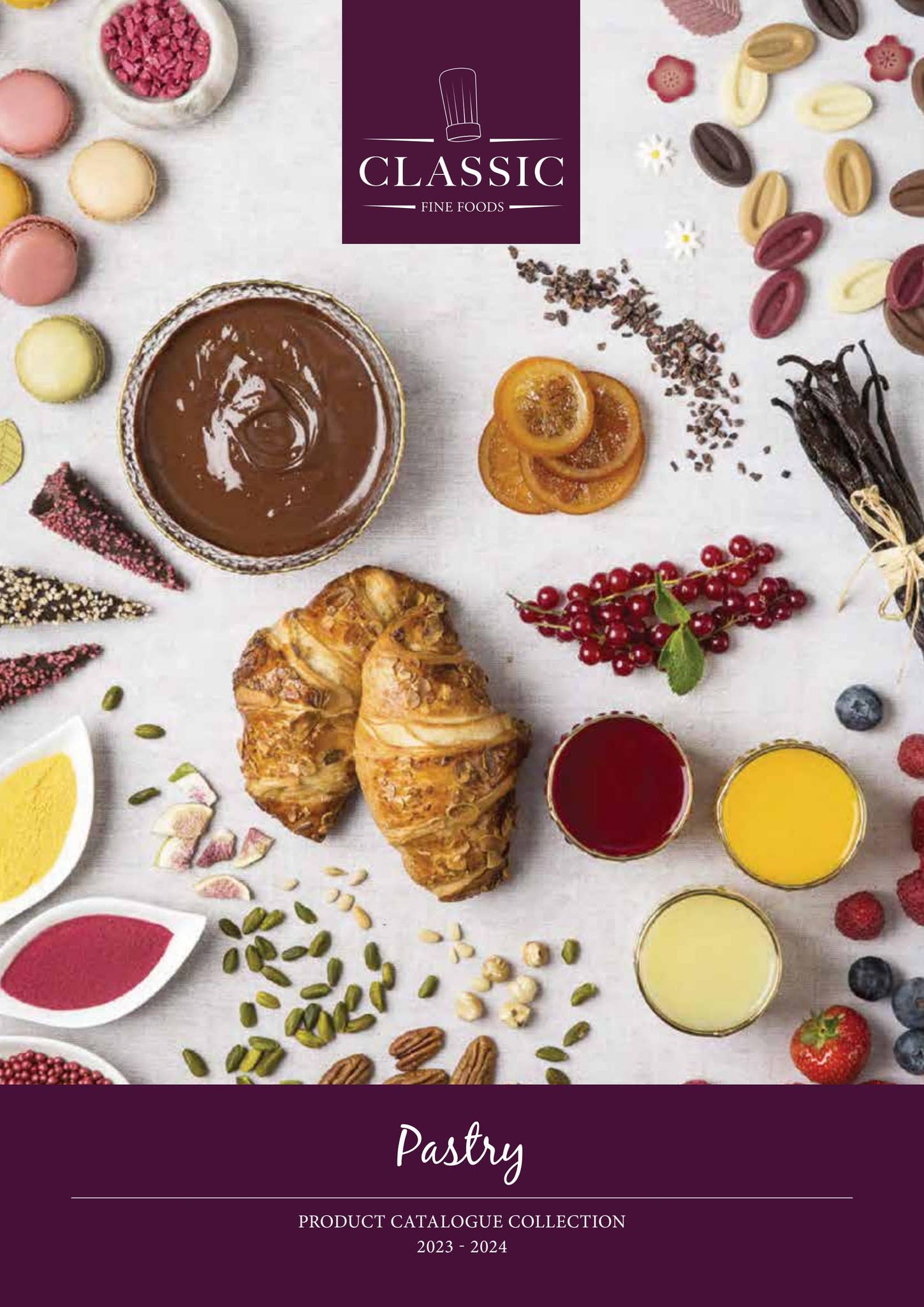 Pastry Catalogue 20242025 Collection by classicfinefoods_malaysia Issuu