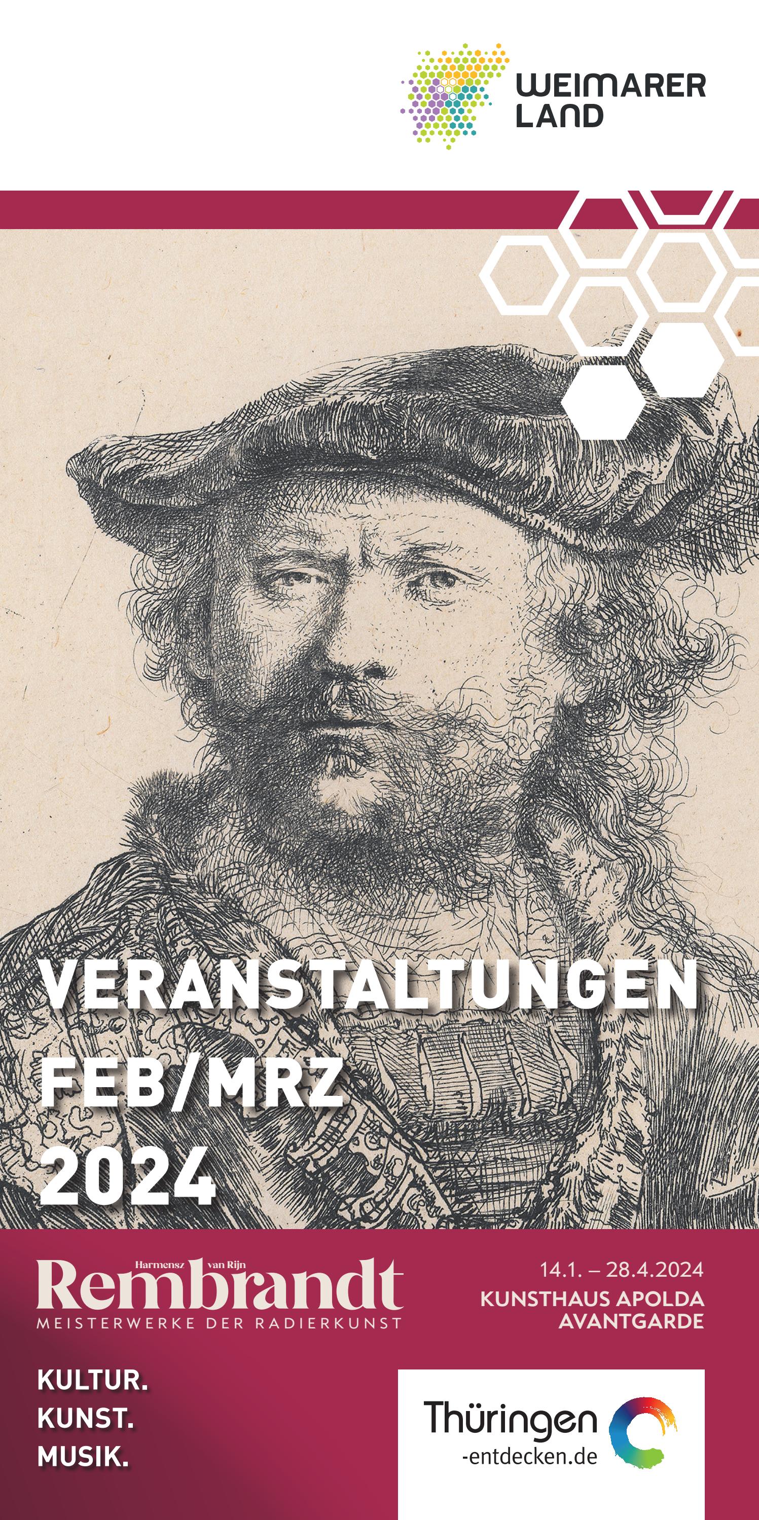 Veranstaltungen Hamburg Mrz 2024