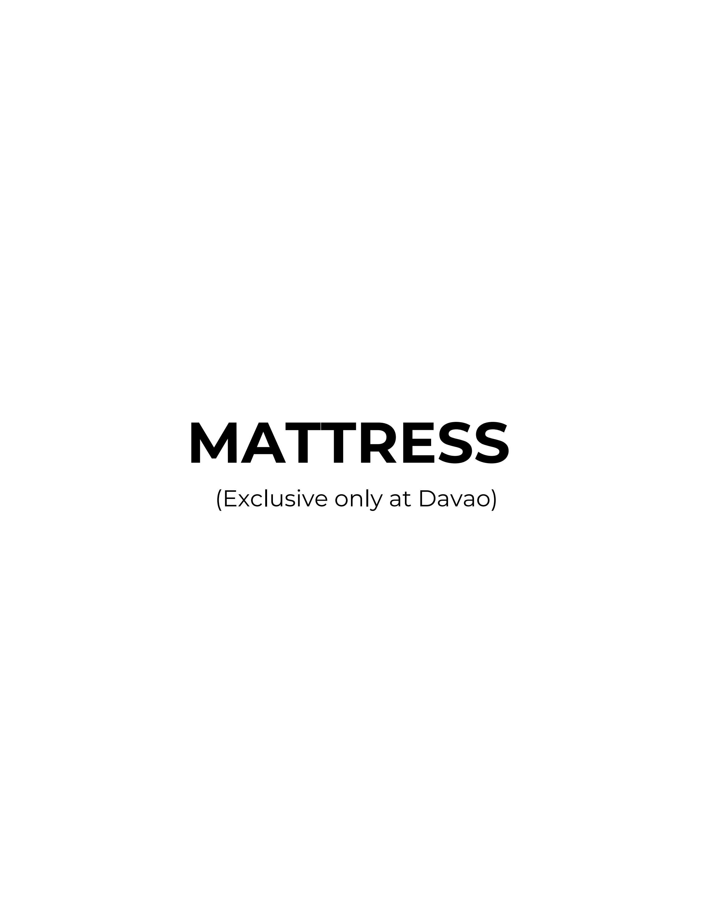 Mattress Davao by Italdesign Issuu