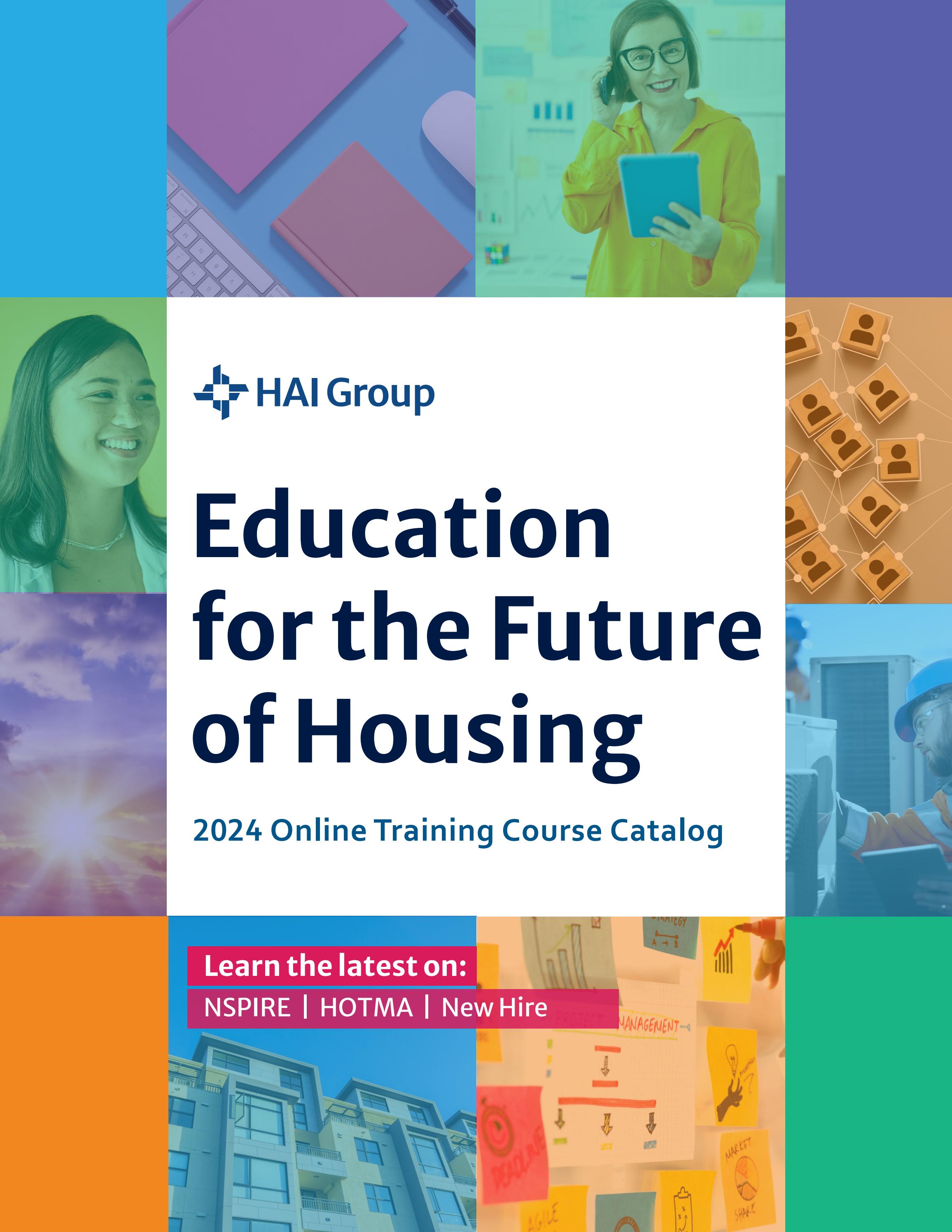 HAI Group 2024 Online Training Course Catalog by HAIGroup Issuu