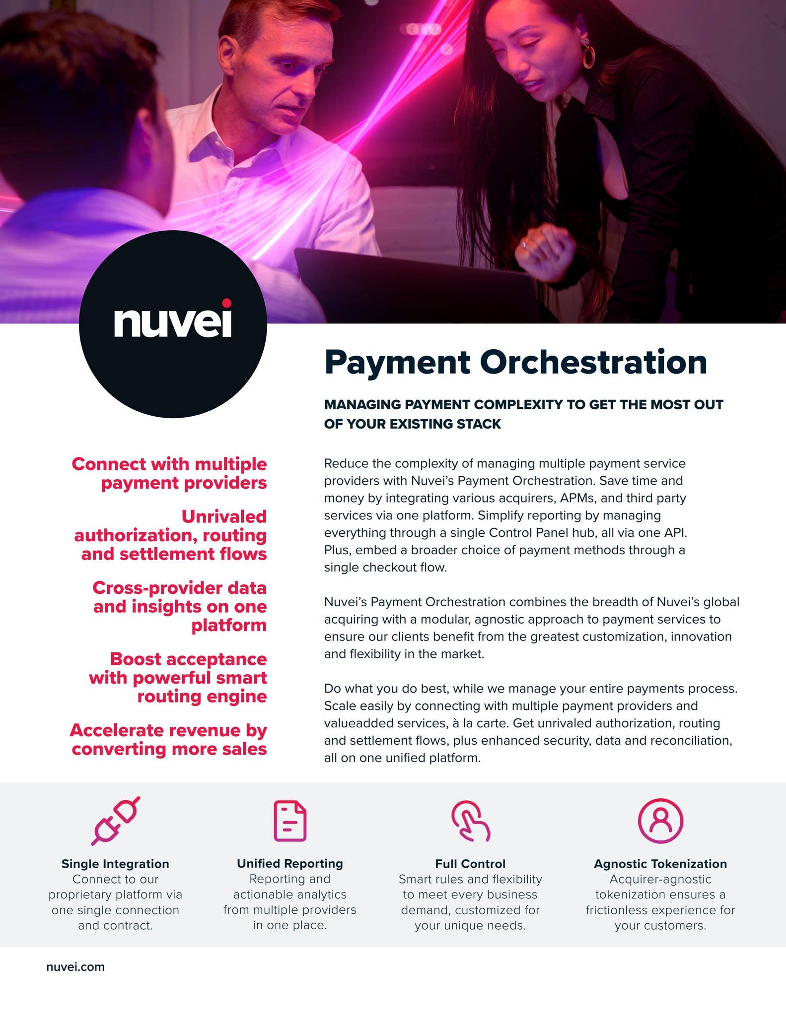 Payment Orchestration by Nuvei - Issuu