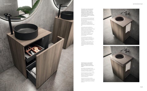 ALTAMAREA - 意大利 Design Vanities - MODO 家具产品集 第 13 页
