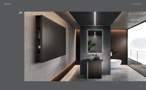 ALTAMAREA - 意大利 Design Vanities - MODO 家具产品集 第 8 页