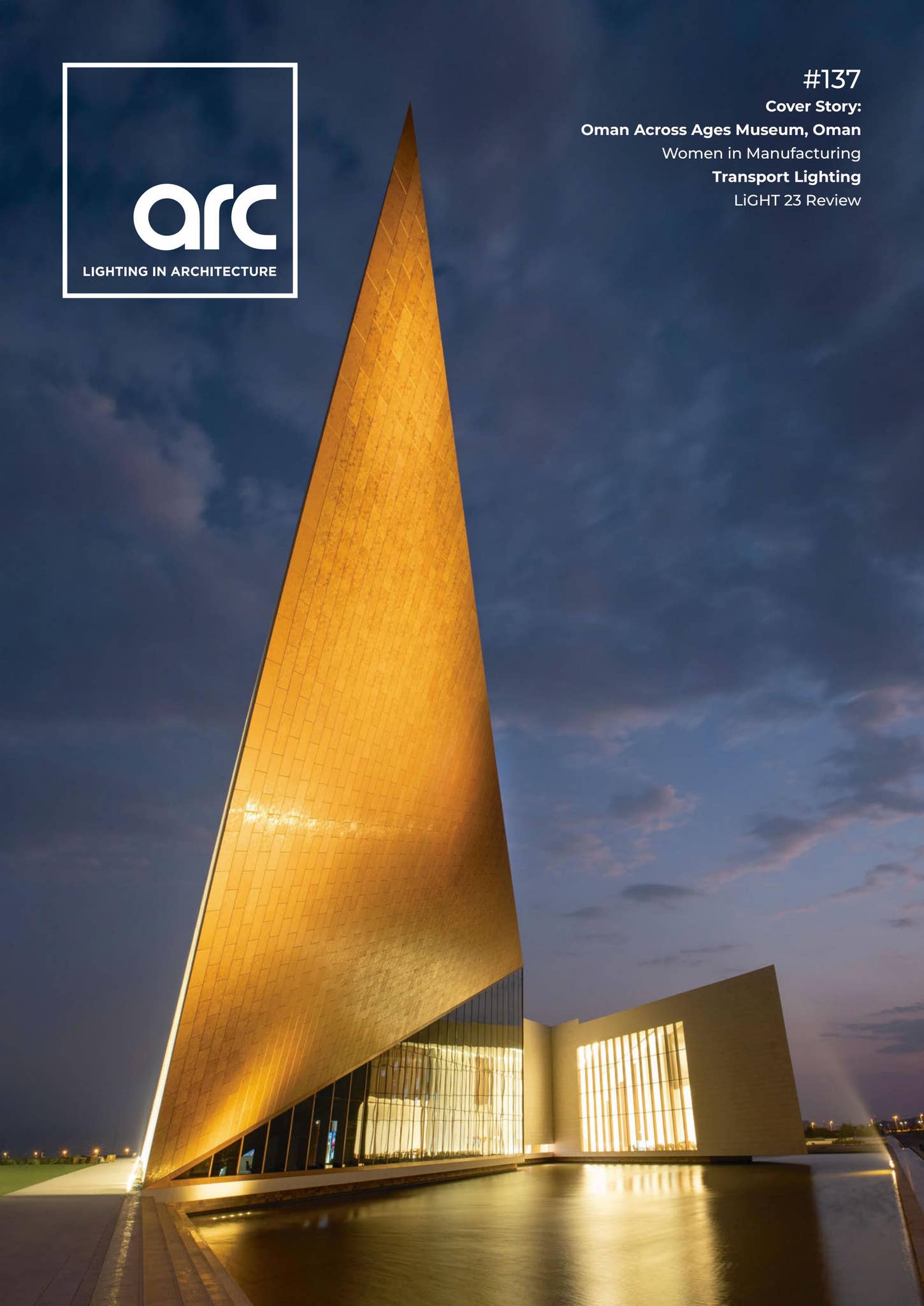 arc Issue 137 by Mondiale Media - Issuu