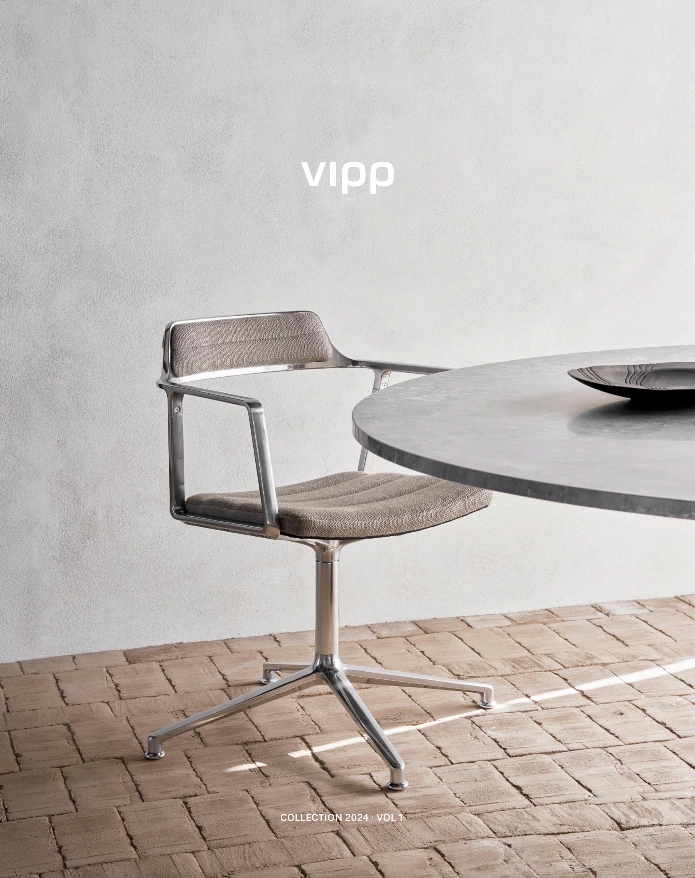 Vipp Mat Vipp Collection Catalogue by vipp - Issuu