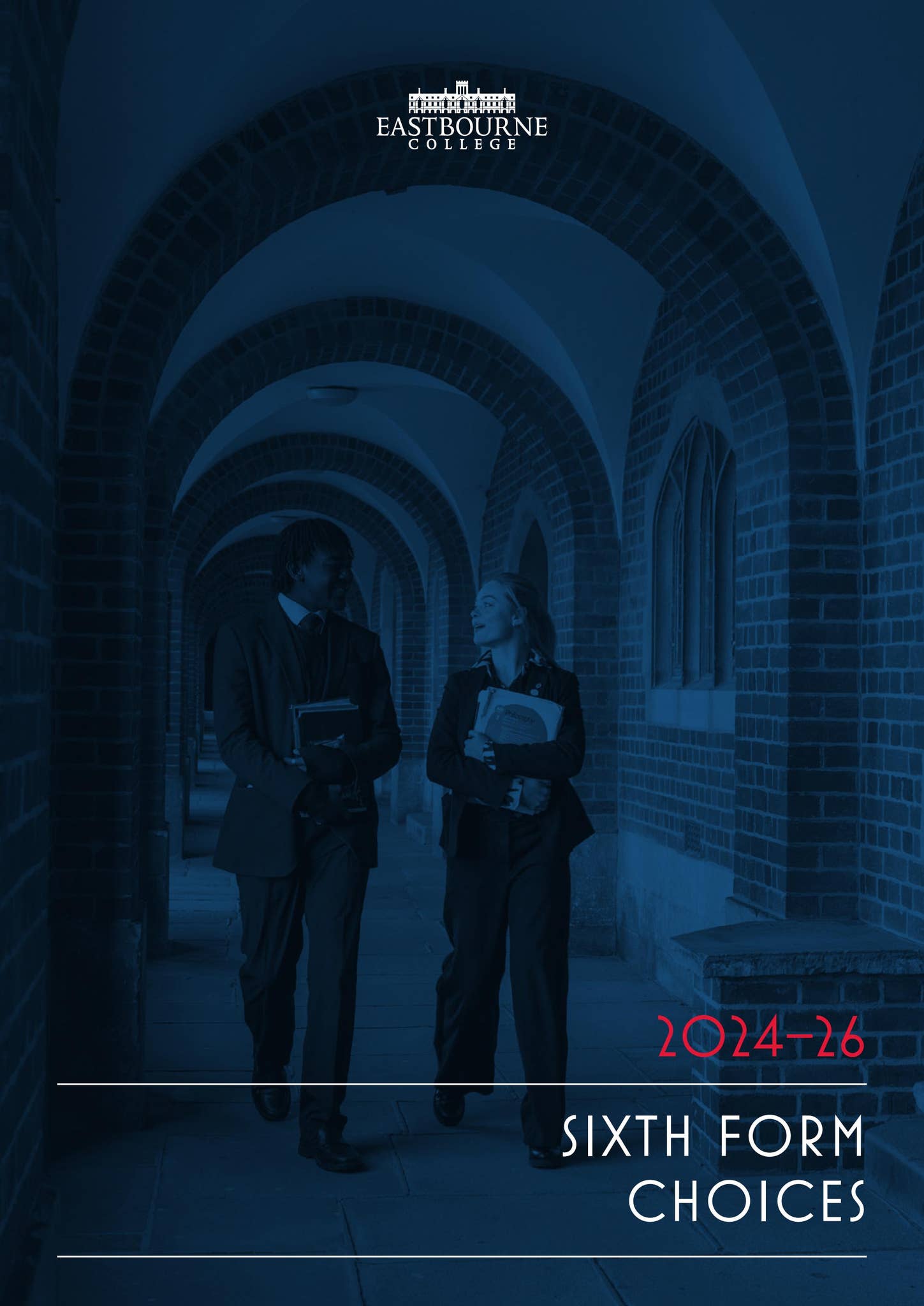 Eastbourne College - Sixth Form Choices Booklet January 2024 by ...