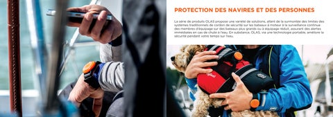 法文 - Exposure Marine OLAS 智能 Protection 2024 第 2 页