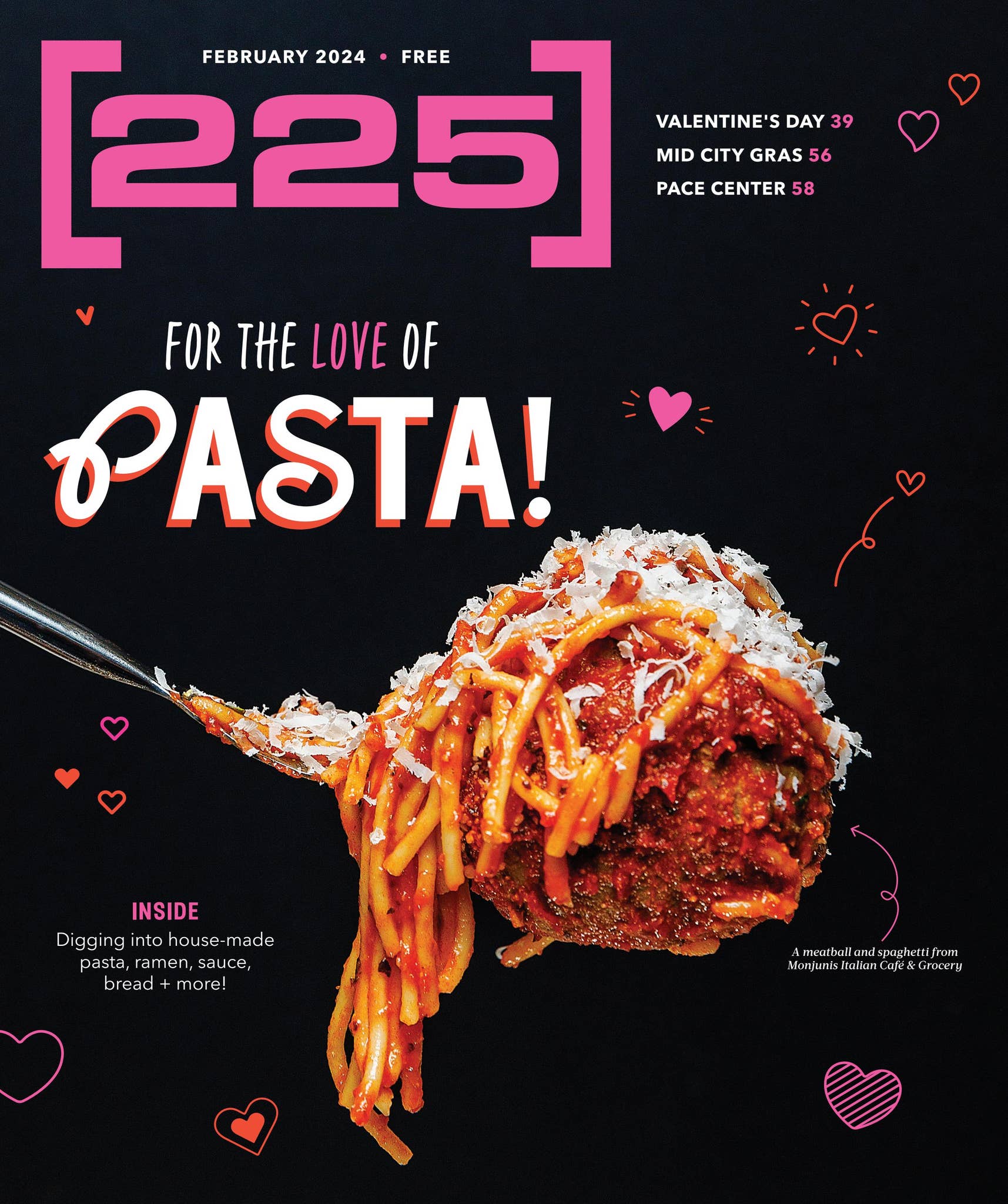 225 Magazine [February 2024] by Baton Rouge Business Report - Issuu