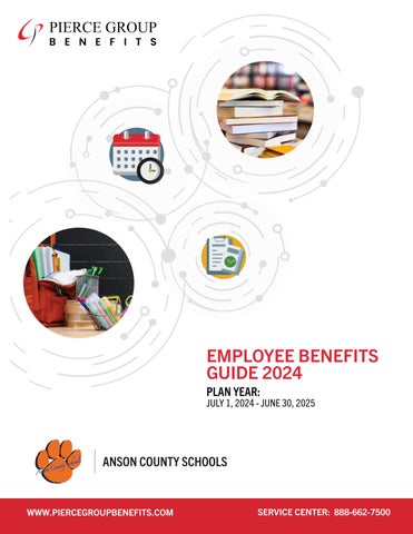 Jasper County School District 2023 Booklet 24-24PY by Pierce Group Benefits  - Issuu