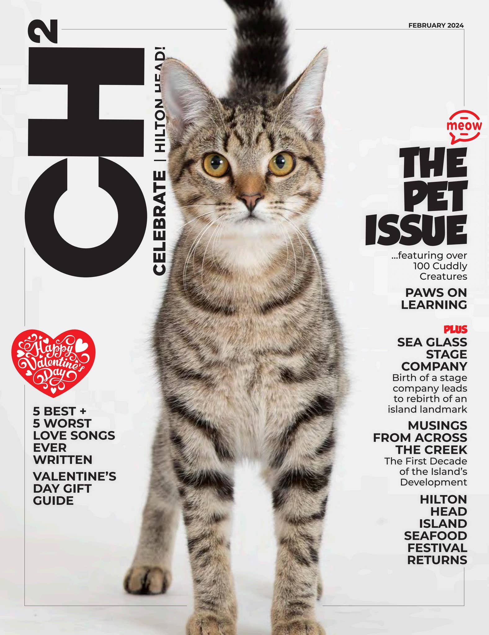 CH2 MAGAZINE FEBRUARY 2024 by CH2/ CB2 : Celebrate Hilton Head ...
