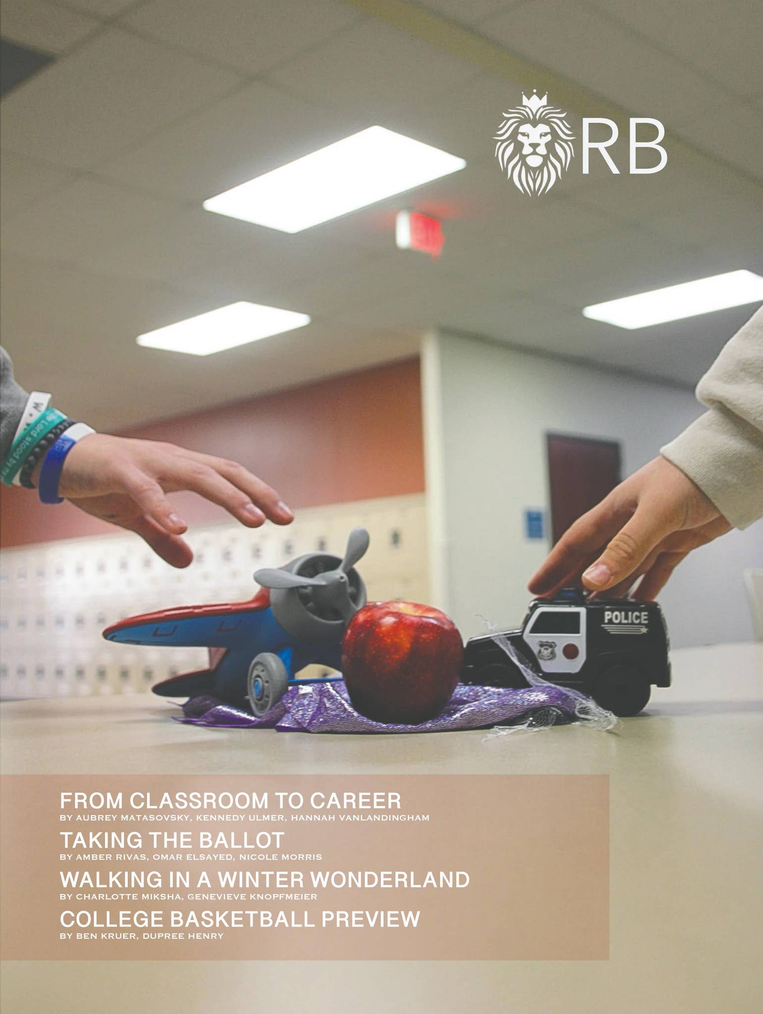 The Orb - December 2023-24 by The Orb | Southeastern Media Network - Issuu
