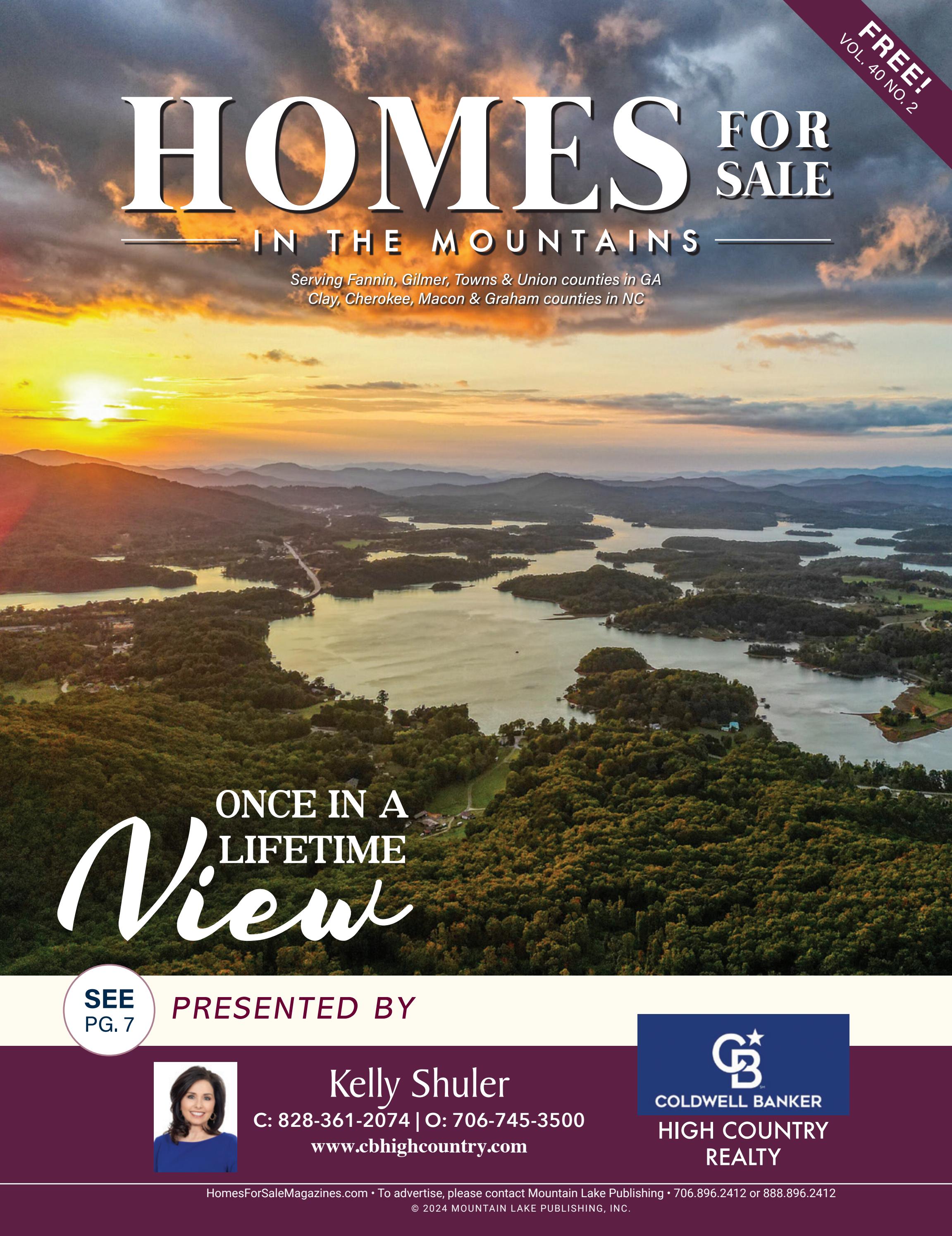 Homes For Sale Valentine's Day Edition 40.2 by mtnlakepub Issuu