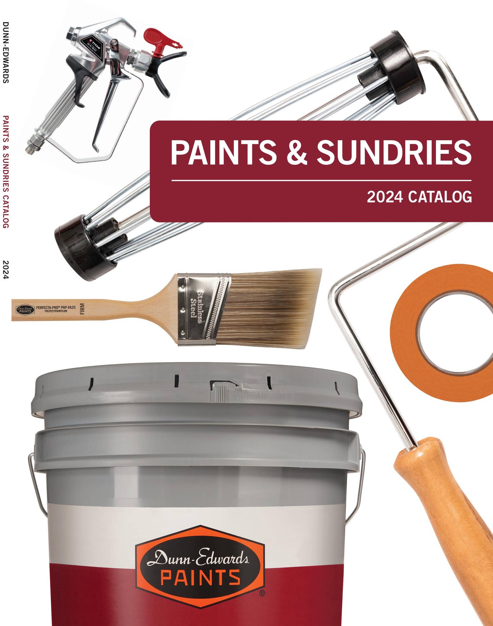Dunn-Edwards | Paints & Sundries 2024 Catalog by Dunn-Edwards - Issuu