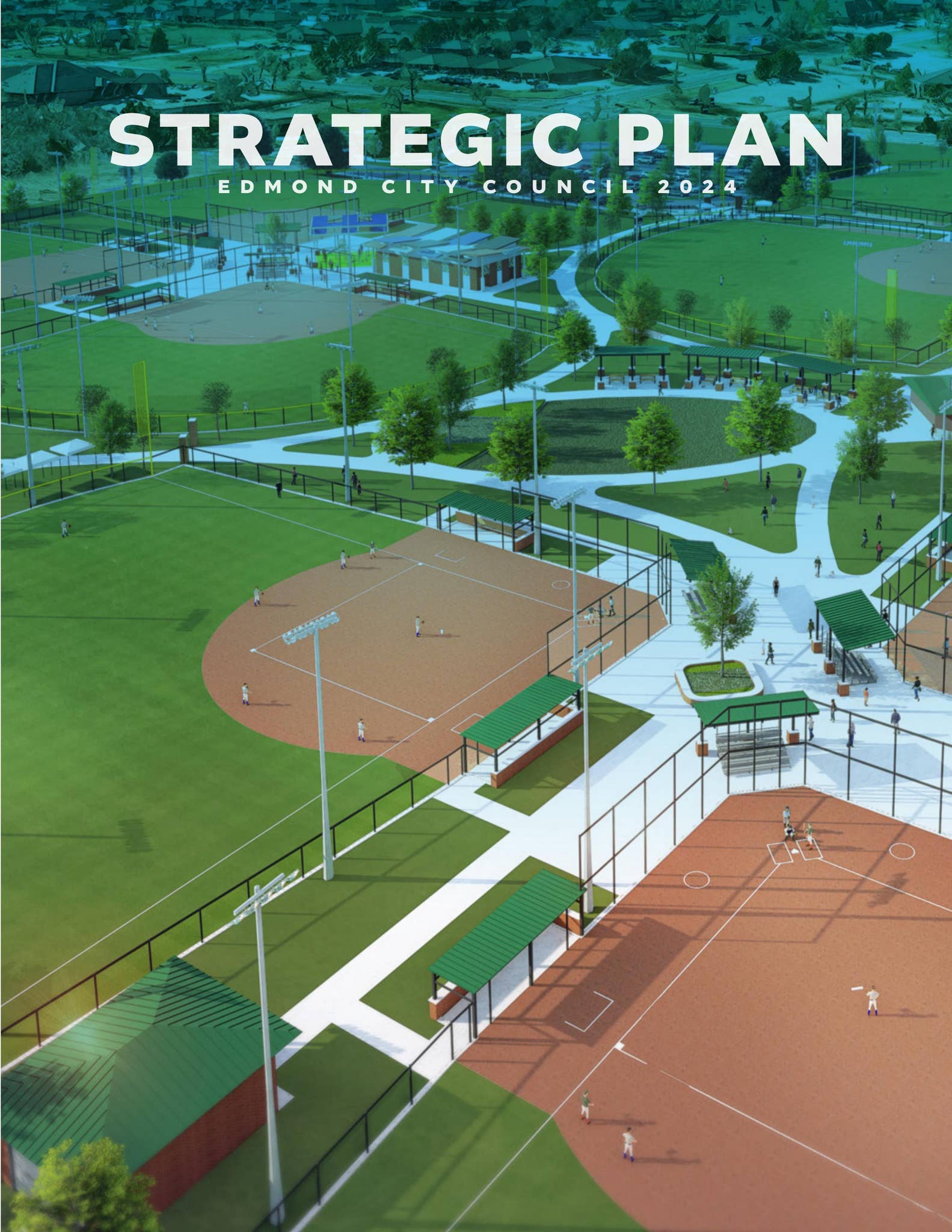 Edmond City Council 2024 Strategic Plan by City of Edmond - Issuu