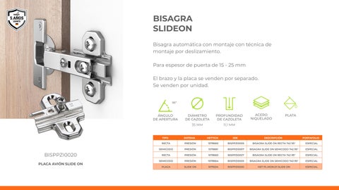edimcaec Edimca | 灯饰目录 Hettich 第 12 页