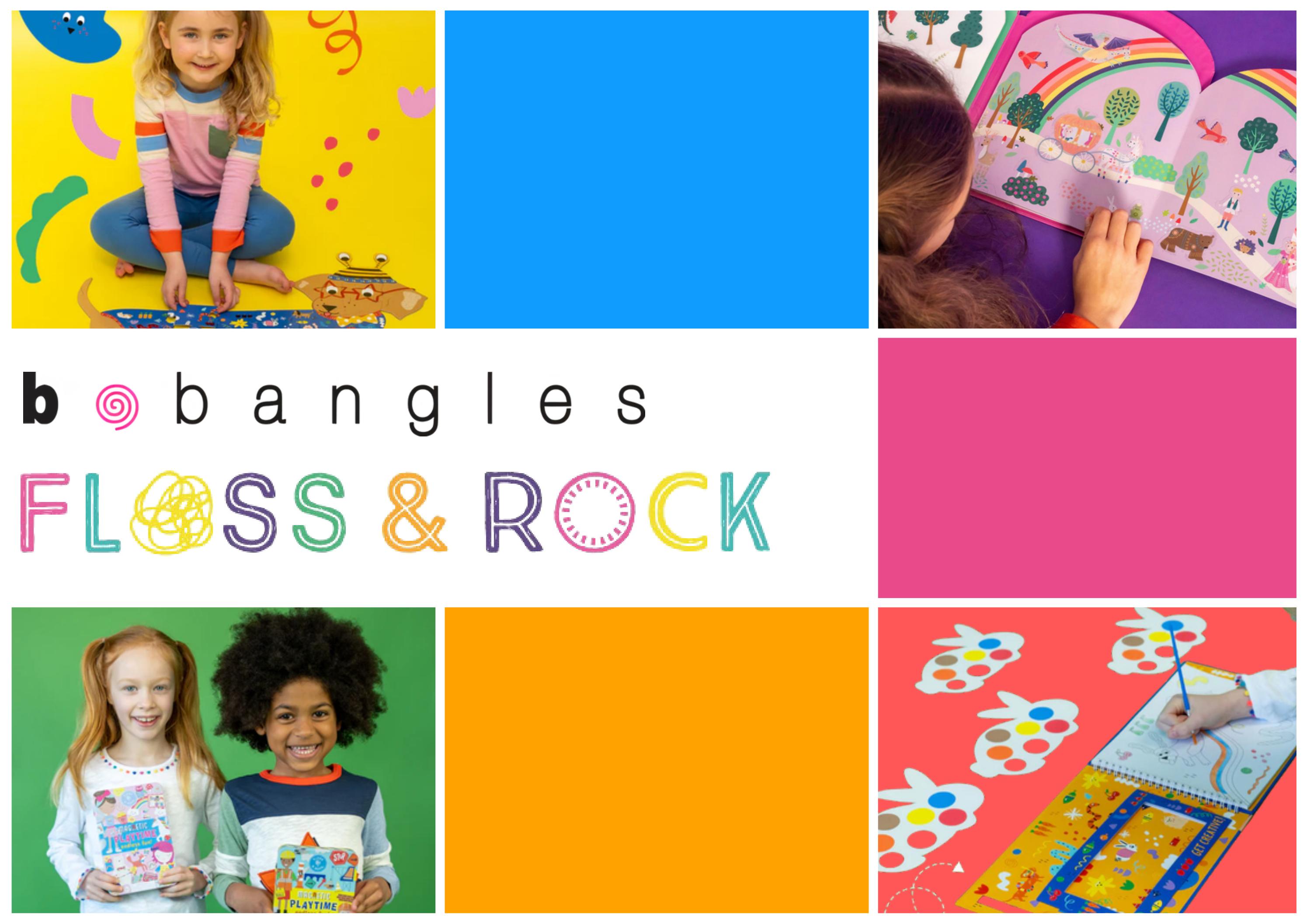 Floss and Rock 2024 Catalogue by bobangles Issuu