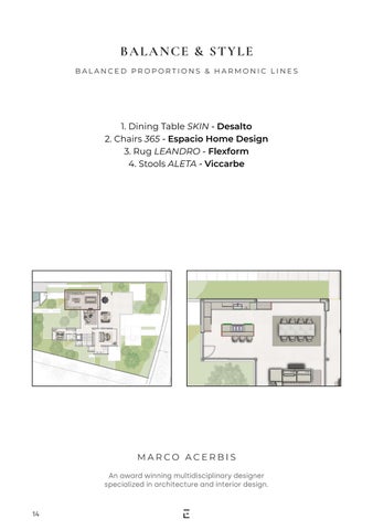 Espacio Home Design 家具目录 · Cornisa 50 - 家具 工程 by 第 14 页