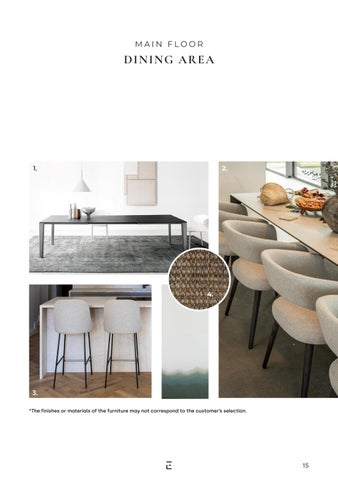 Espacio Home Design 家具目录 · Cornisa 50 - 家具 工程 by 第 15 页