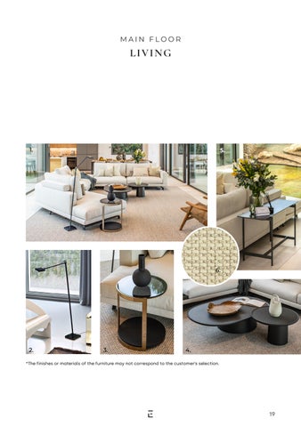 Espacio Home Design 家具目录 · Cornisa 50 - 家具 工程 by 第 19 页